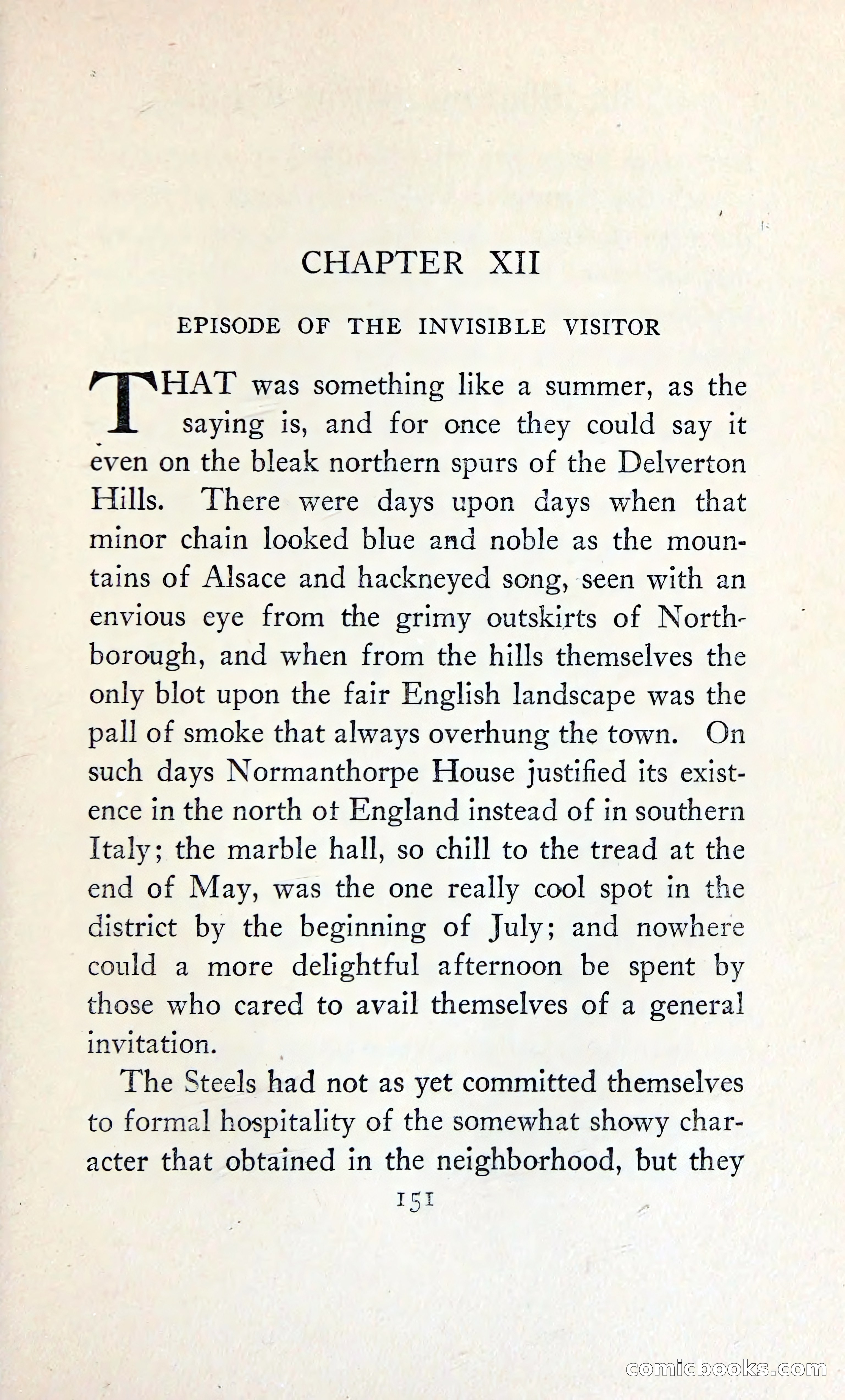 The Shadow of the Rope — page 168 of 394