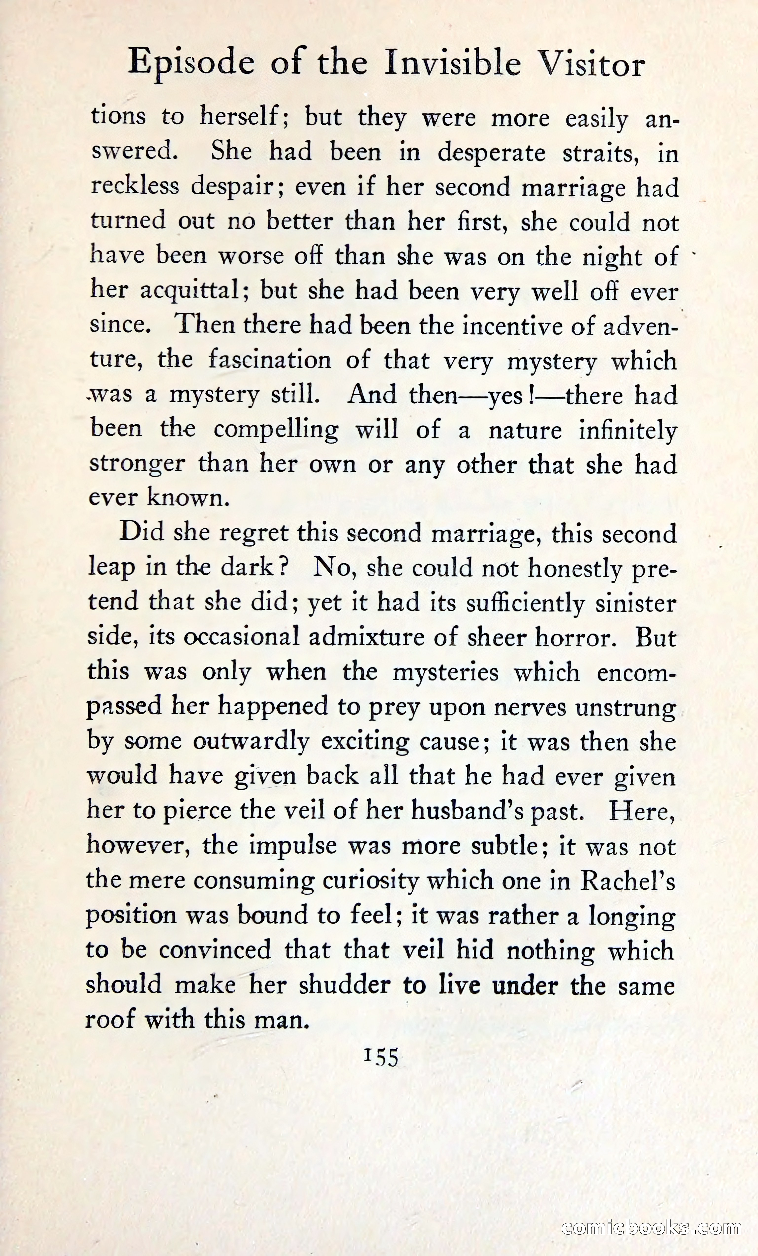 The Shadow of the Rope — page 172 of 394