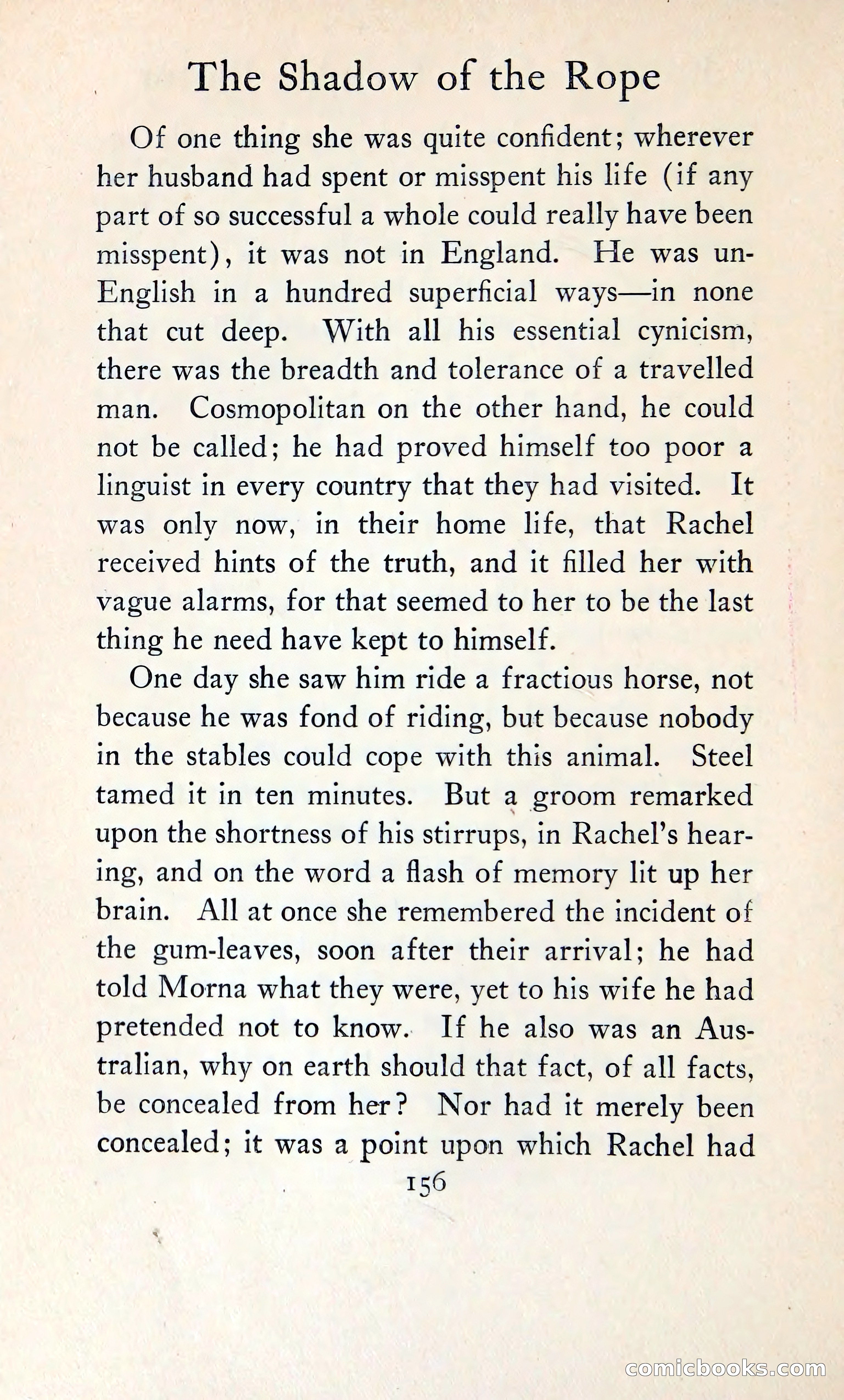 The Shadow of the Rope — page 173 of 394