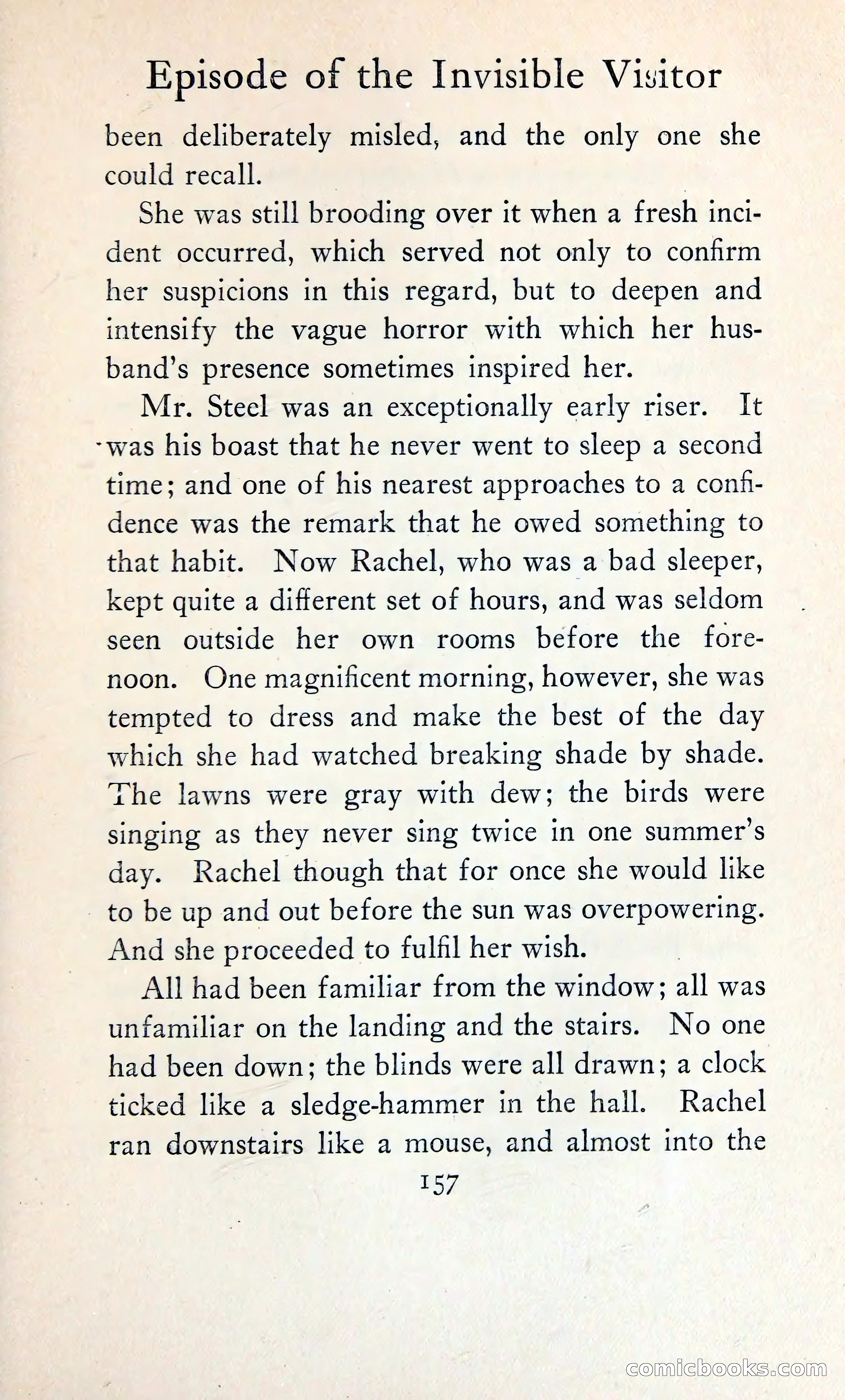 The Shadow of the Rope — page 174 of 394
