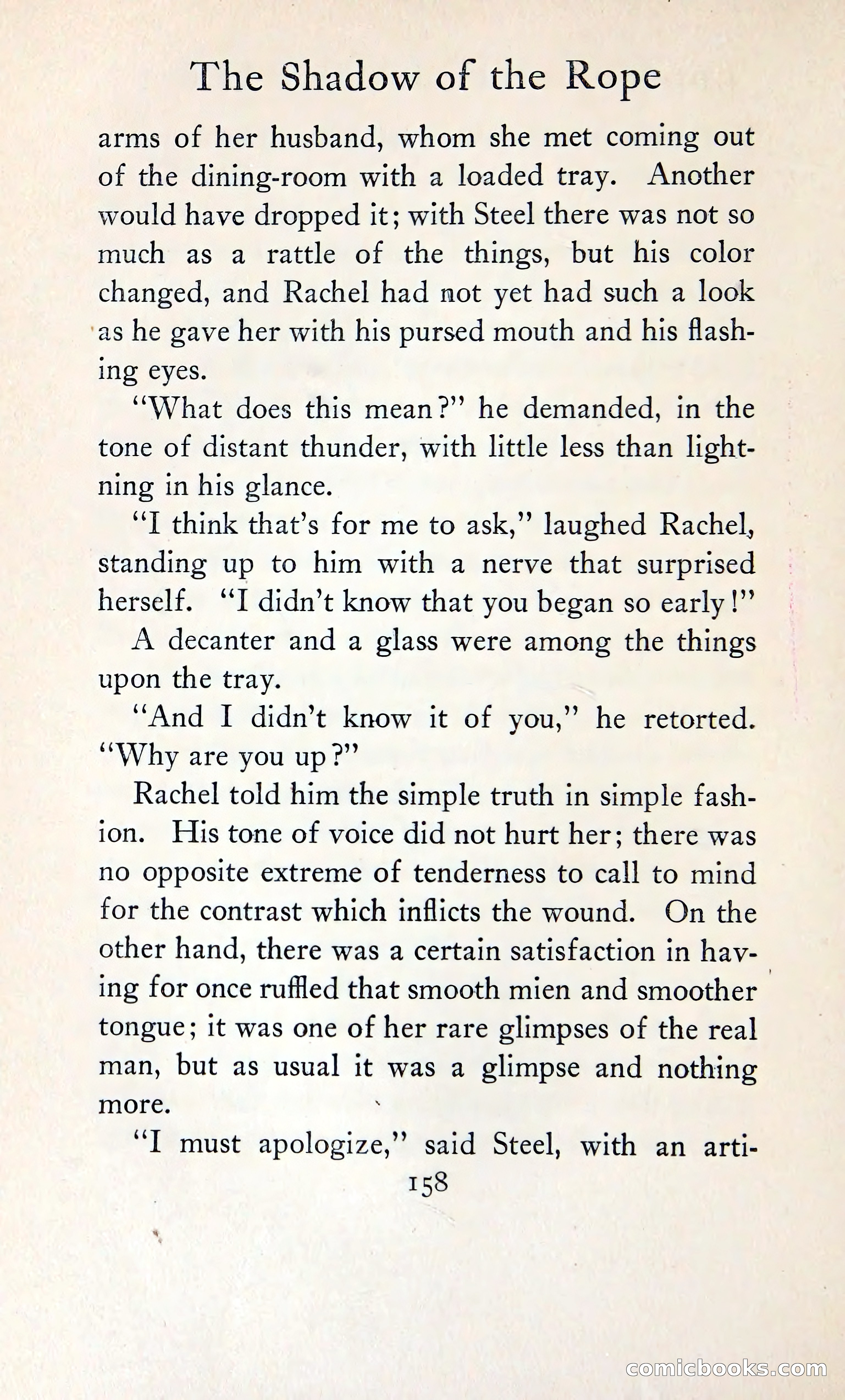 The Shadow of the Rope — page 175 of 394