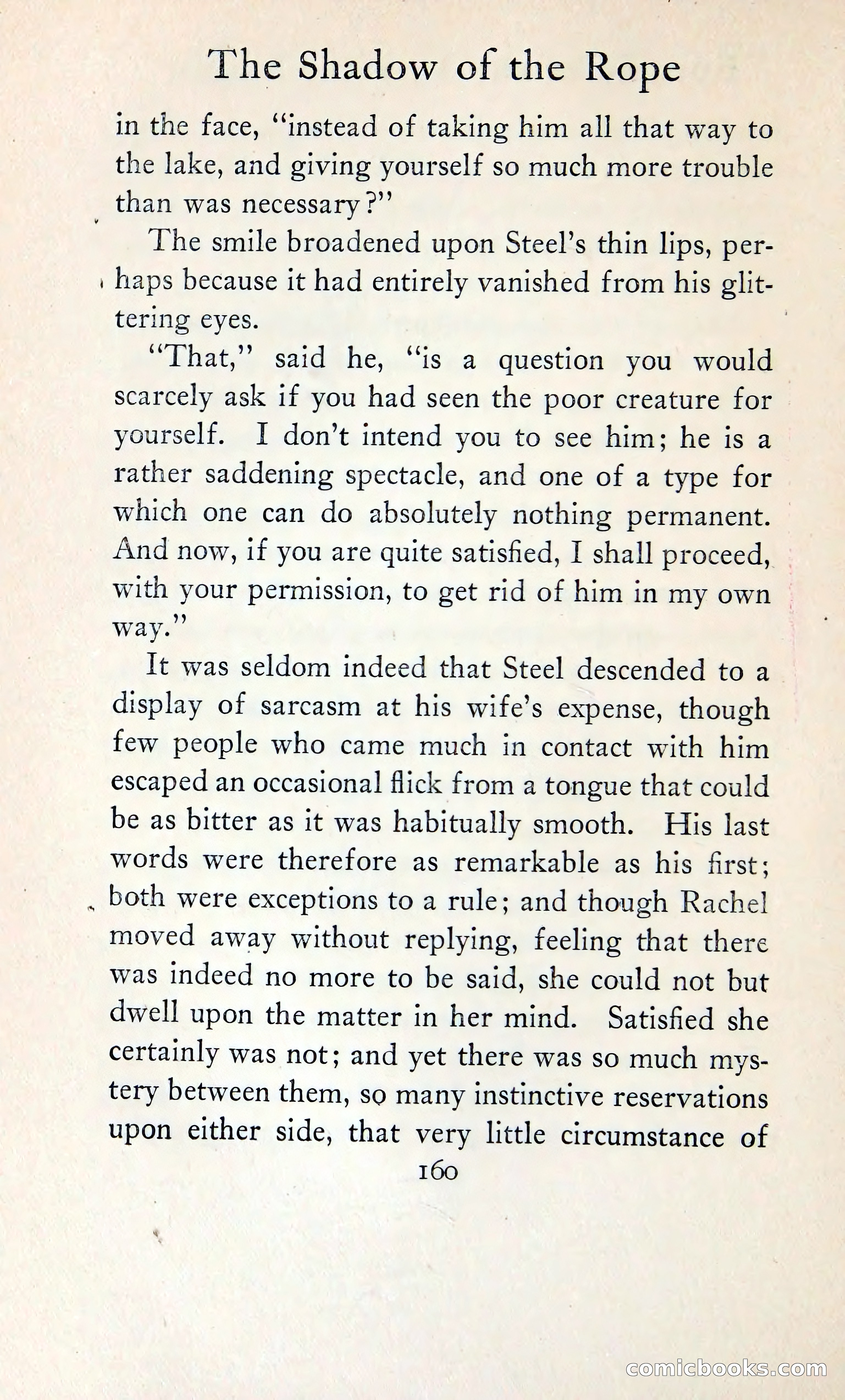 The Shadow of the Rope — page 177 of 394