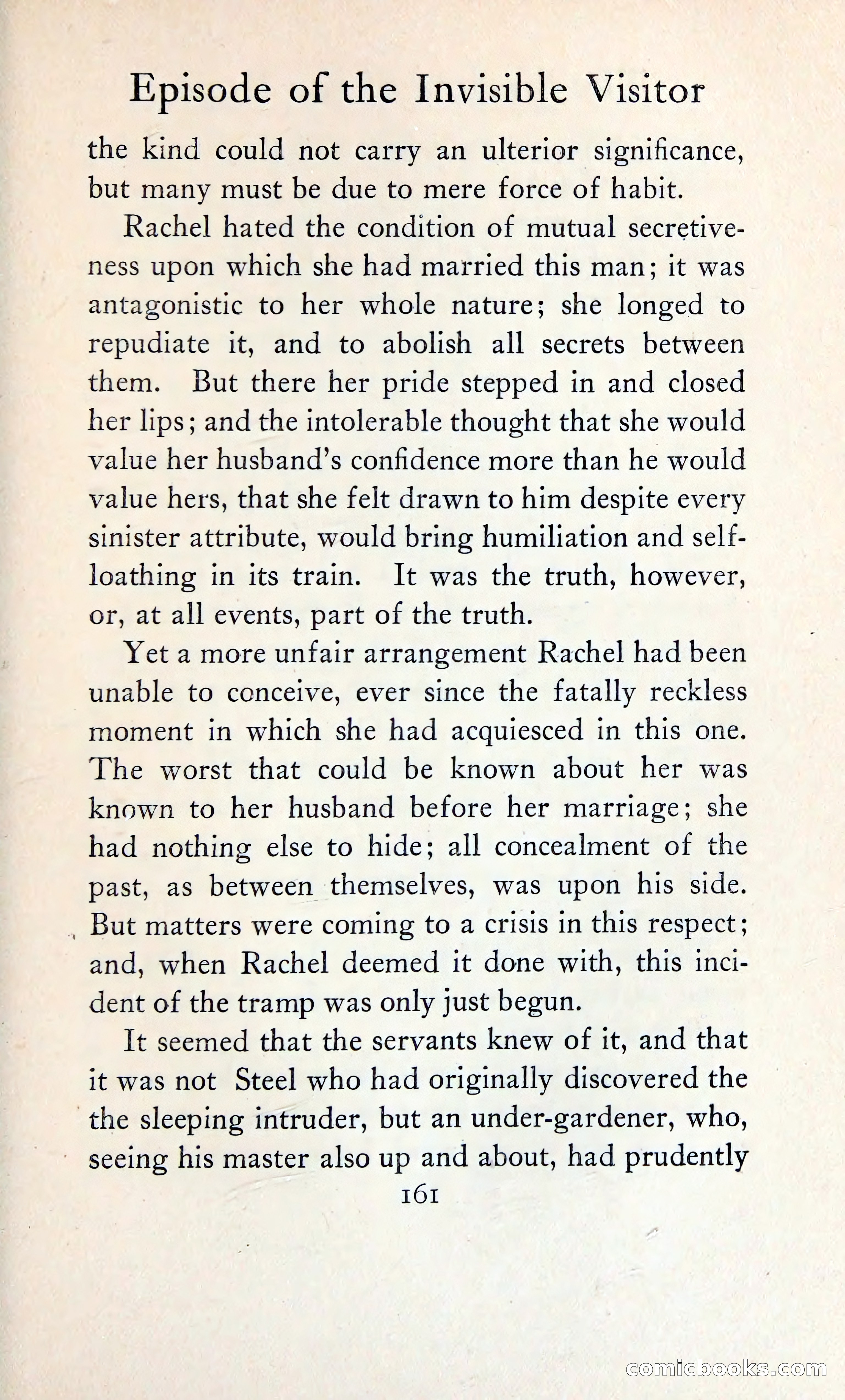 The Shadow of the Rope — page 178 of 394