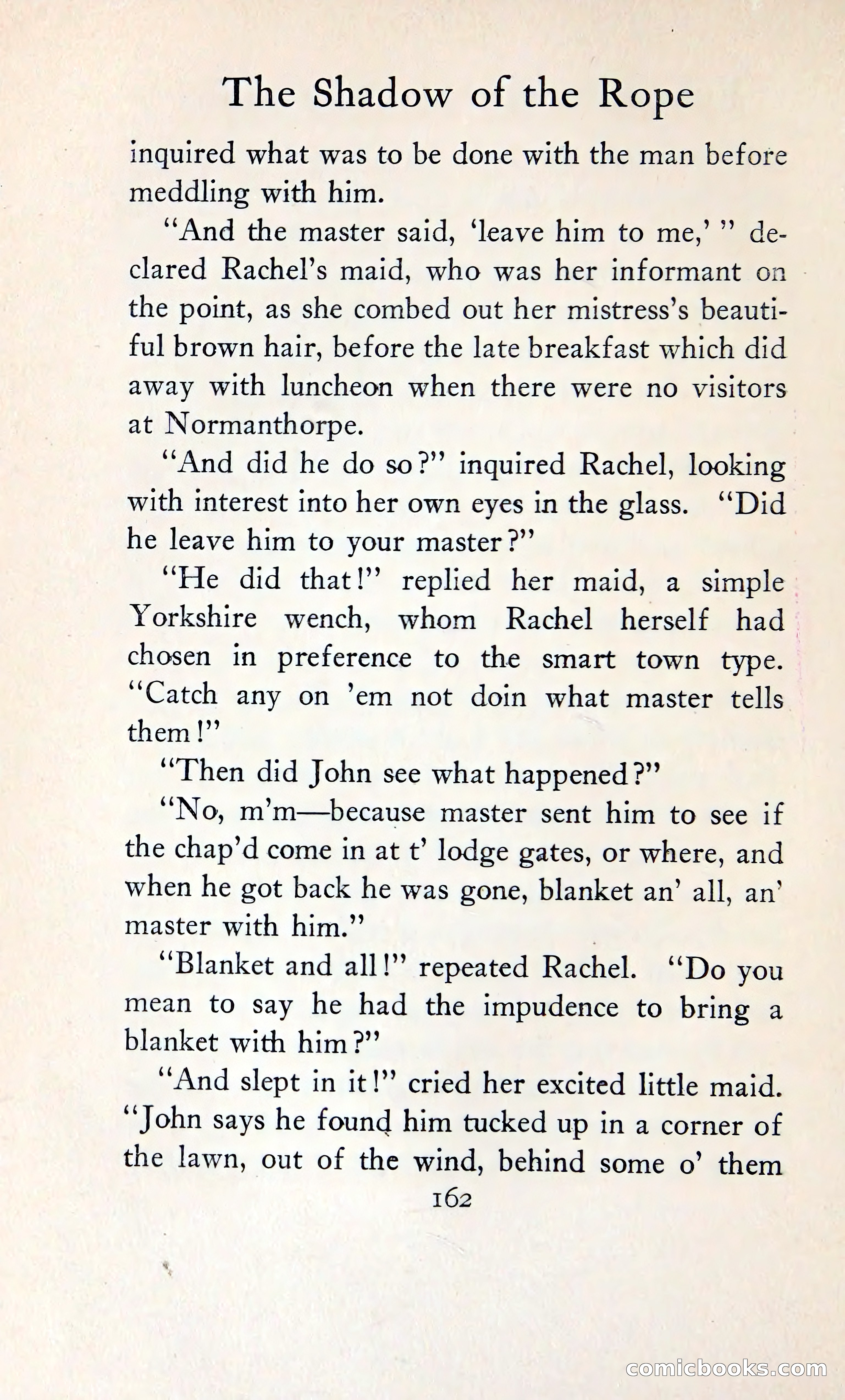 The Shadow of the Rope — page 179 of 394