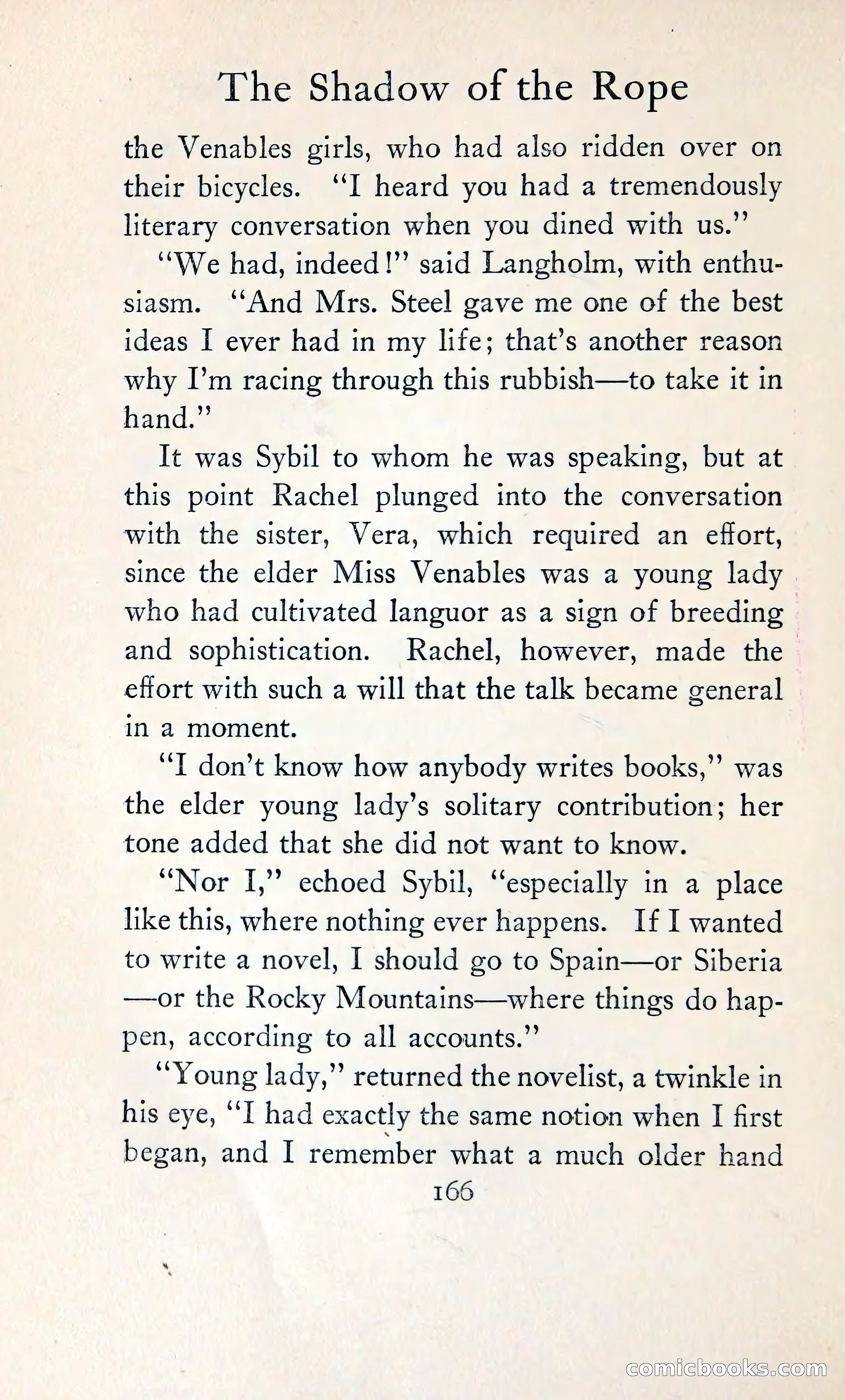 The Shadow of the Rope — page 183 of 394