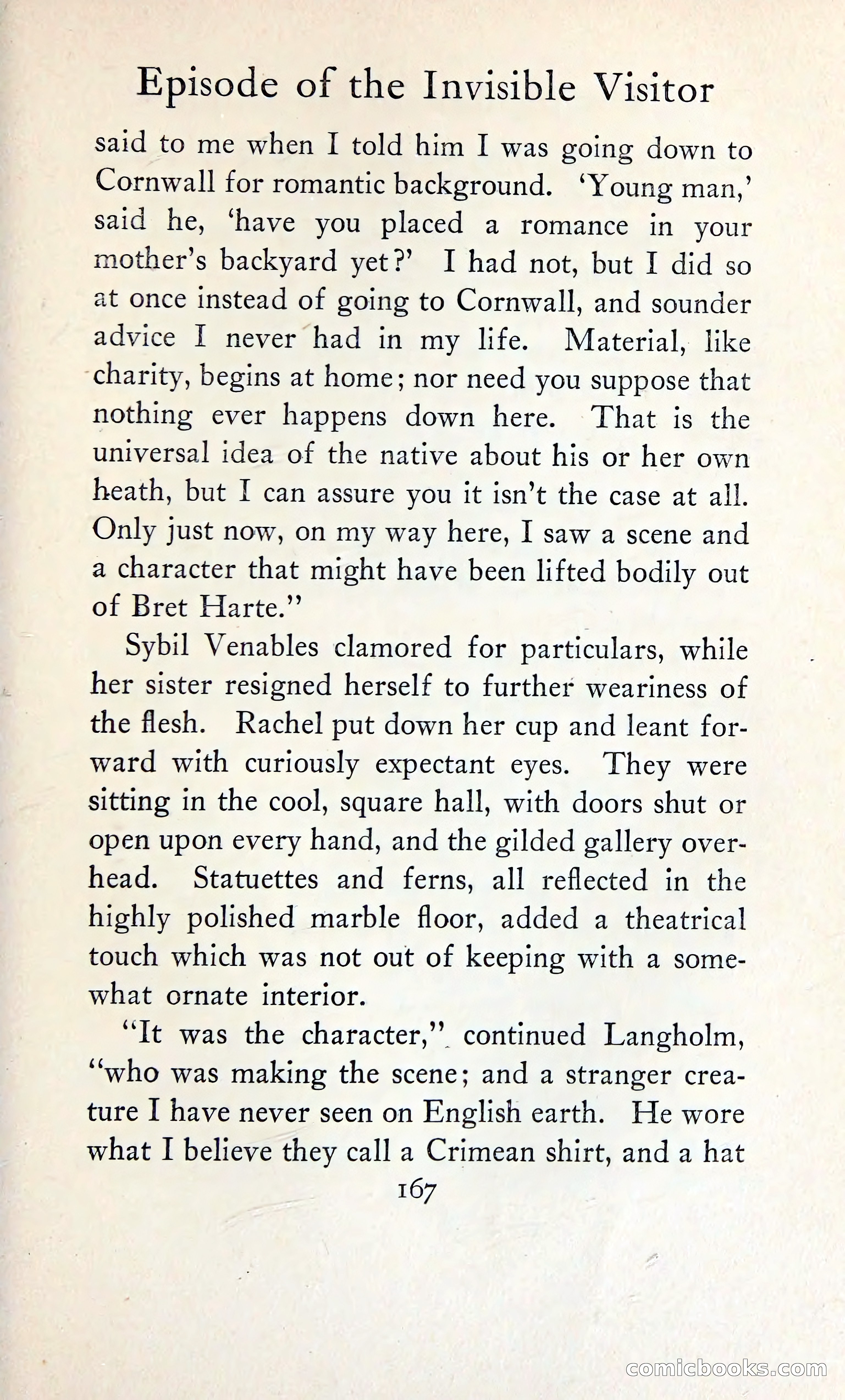 The Shadow of the Rope — page 184 of 394