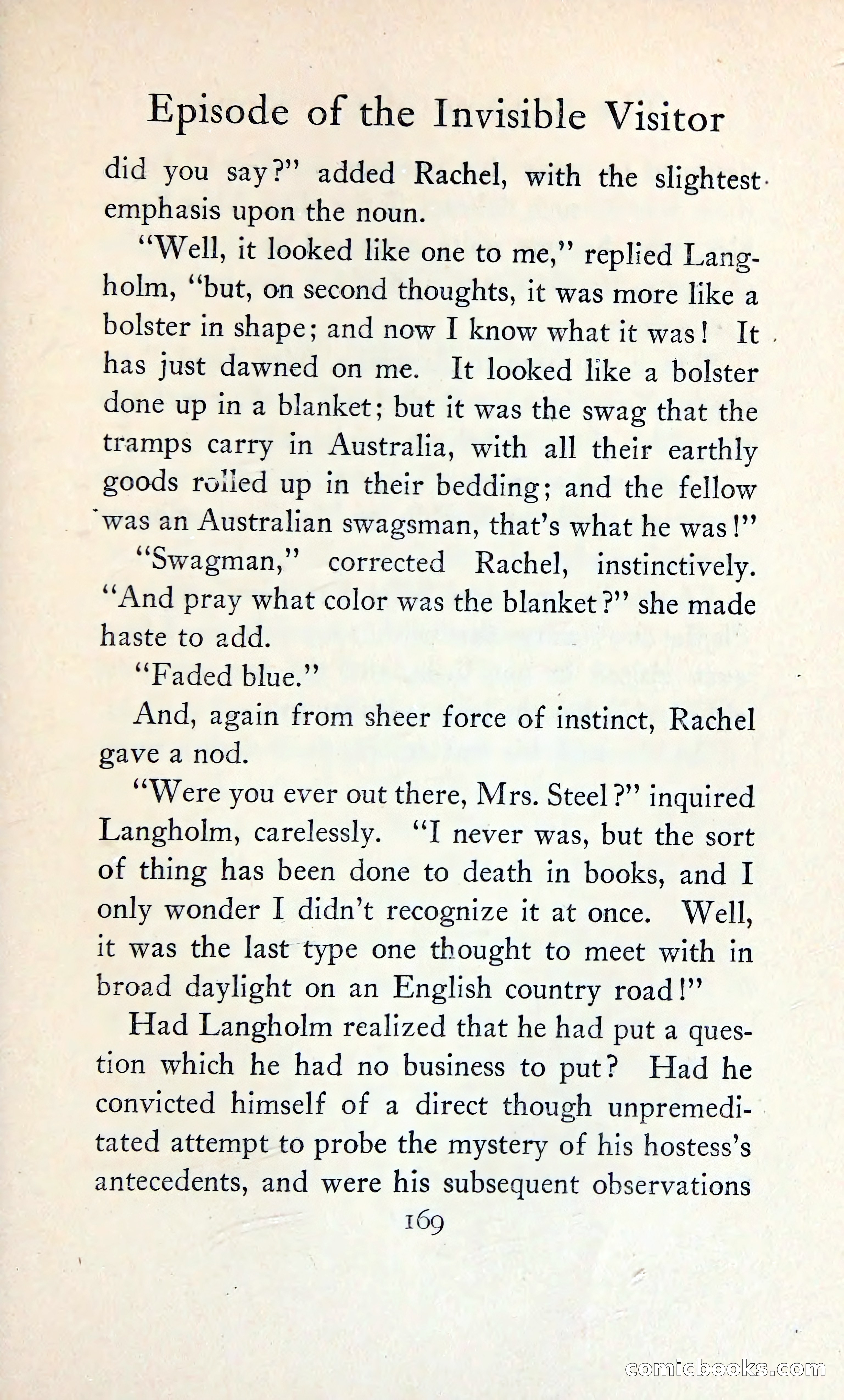 The Shadow of the Rope — page 186 of 394