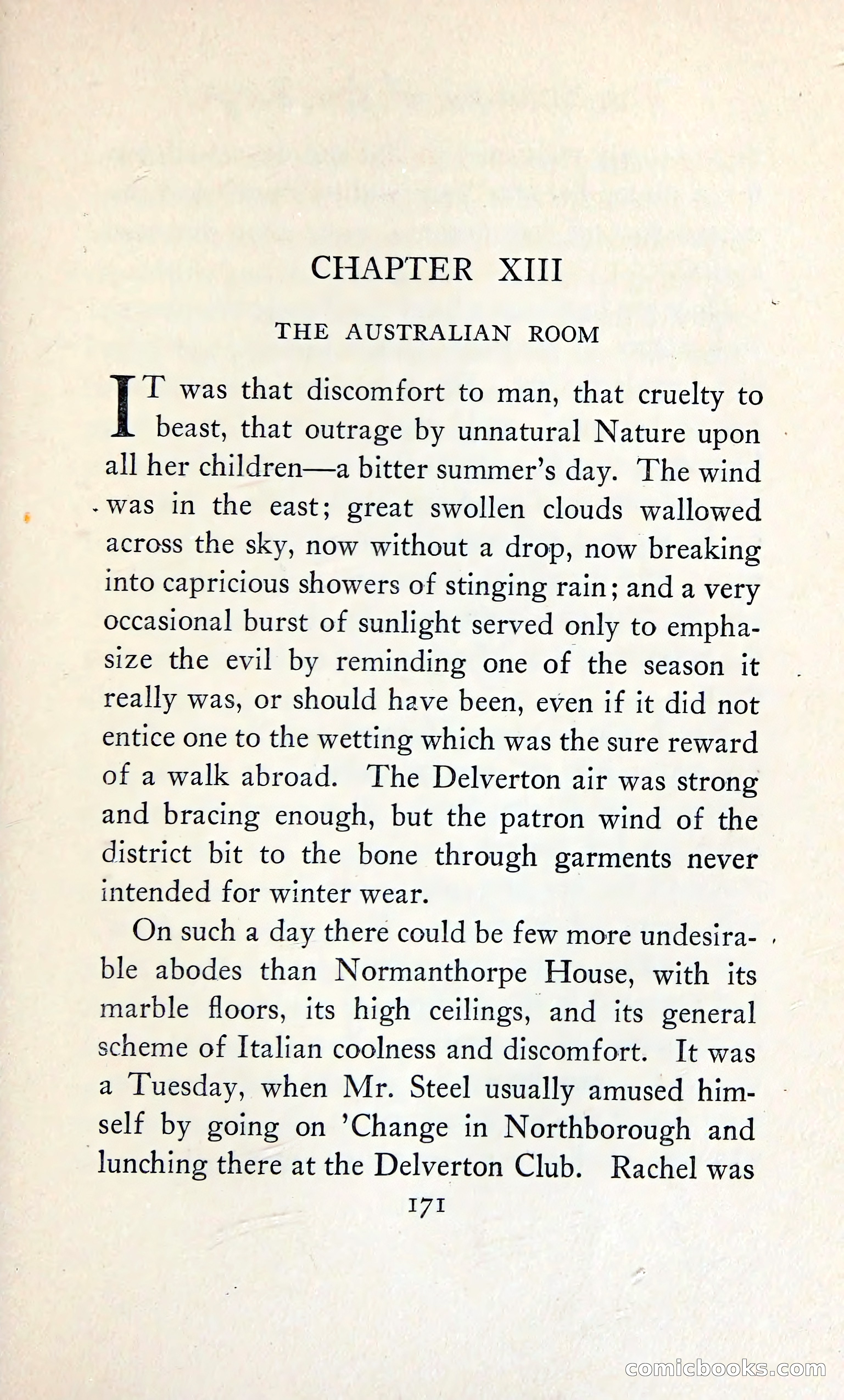The Shadow of the Rope — page 188 of 394