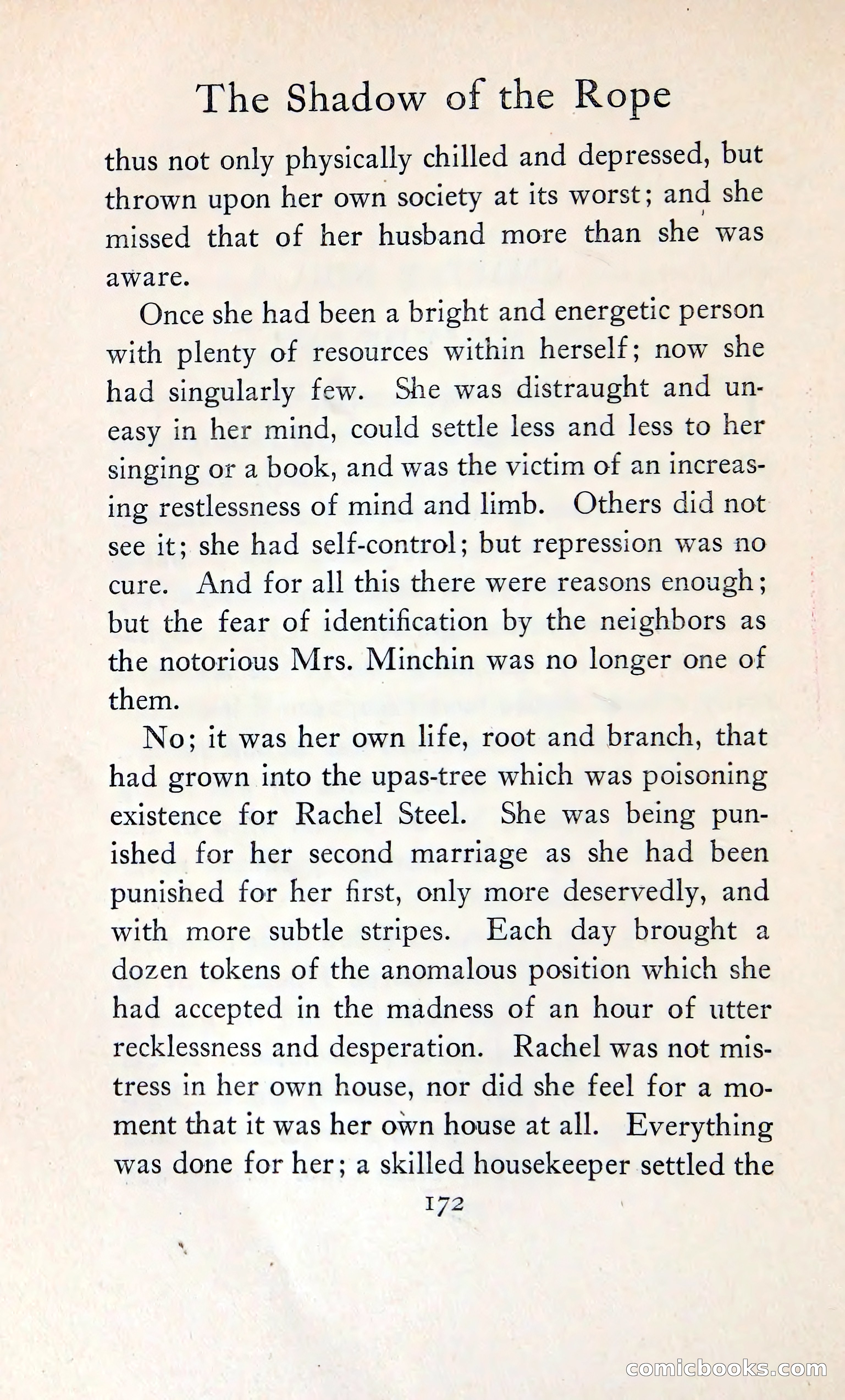 The Shadow of the Rope — page 189 of 394