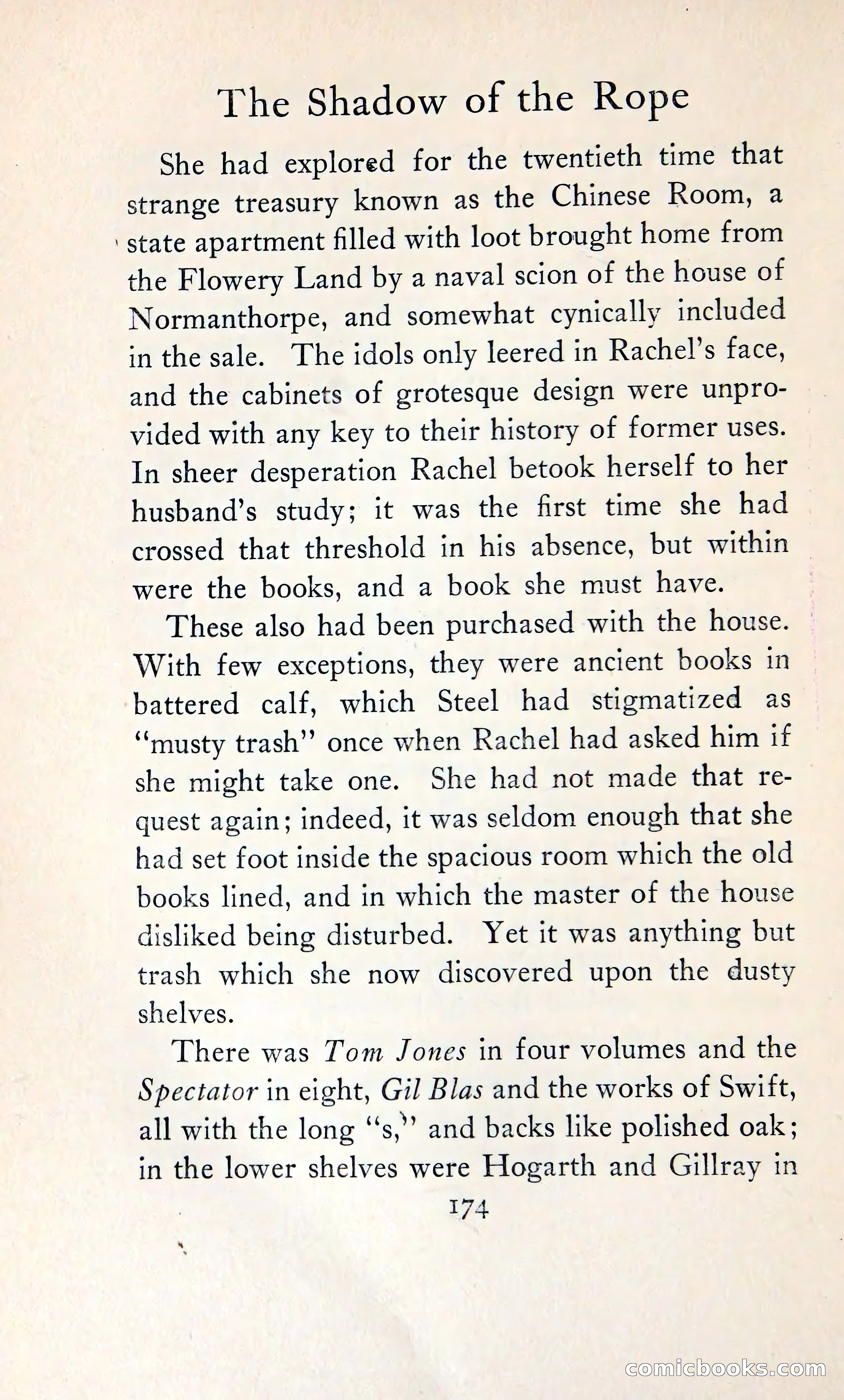 The Shadow of the Rope — page 191 of 394