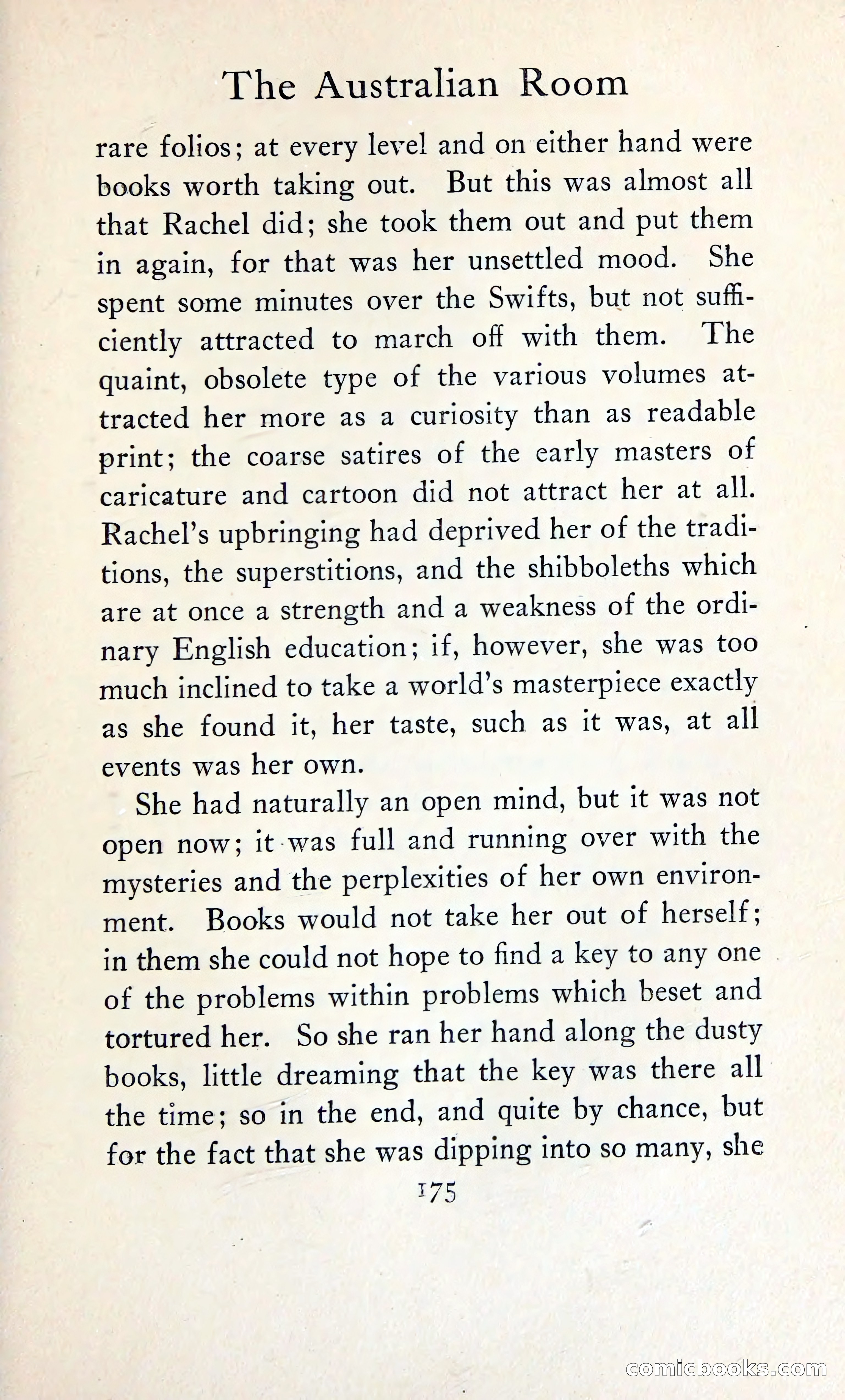 The Shadow of the Rope — page 192 of 394