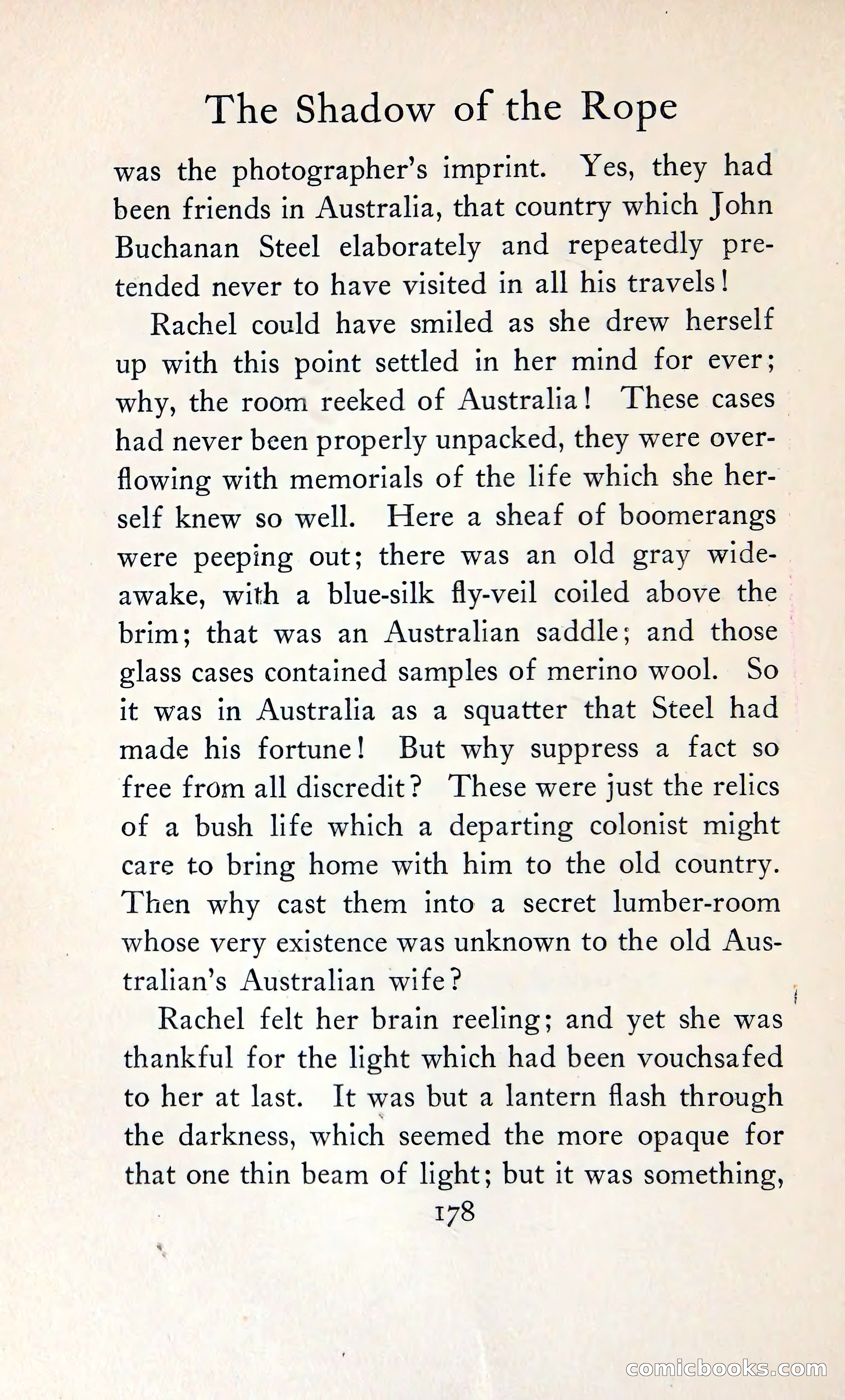 The Shadow of the Rope — page 195 of 394