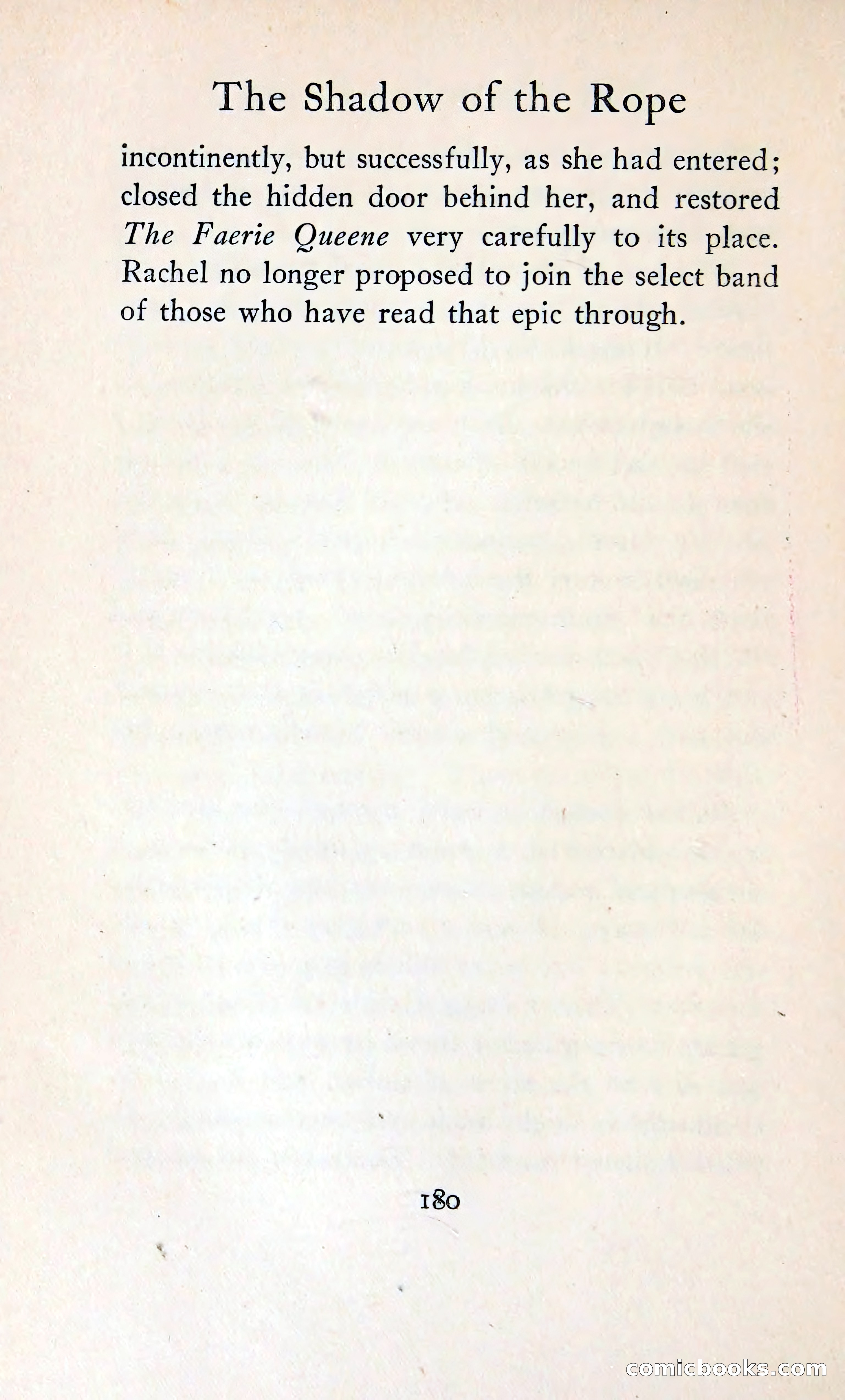 The Shadow of the Rope — page 197 of 394