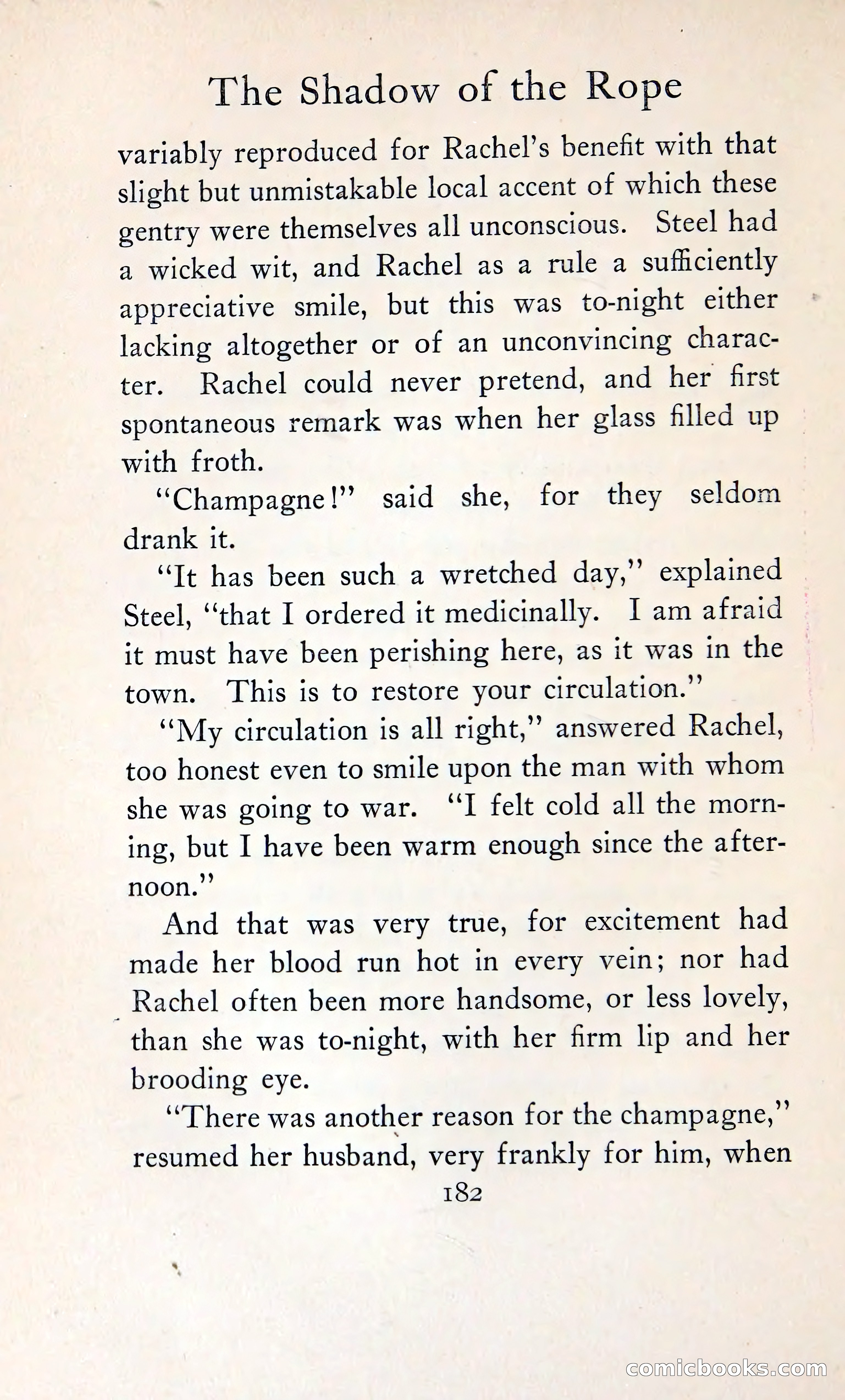 The Shadow of the Rope — page 199 of 394