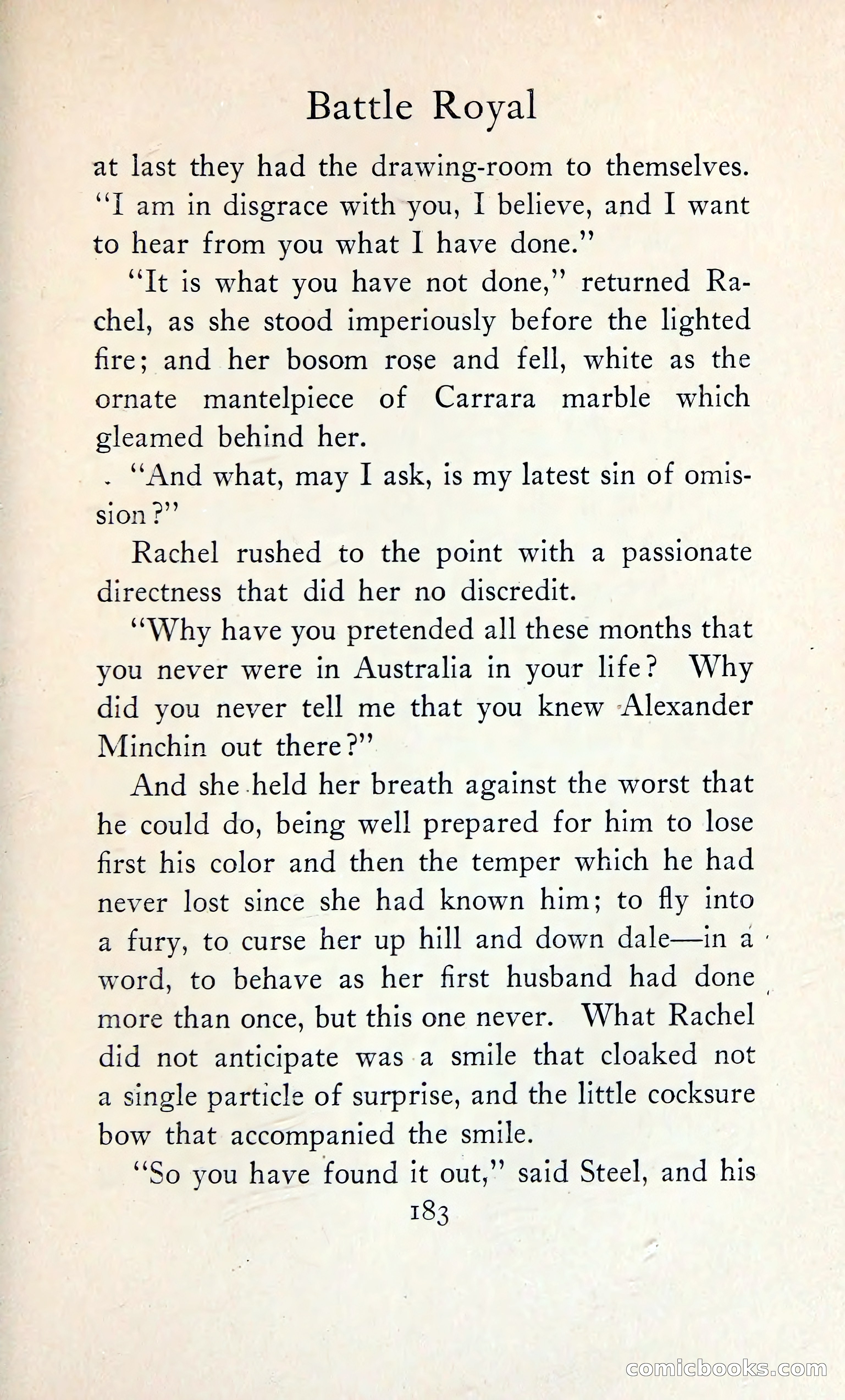 The Shadow of the Rope — page 200 of 394