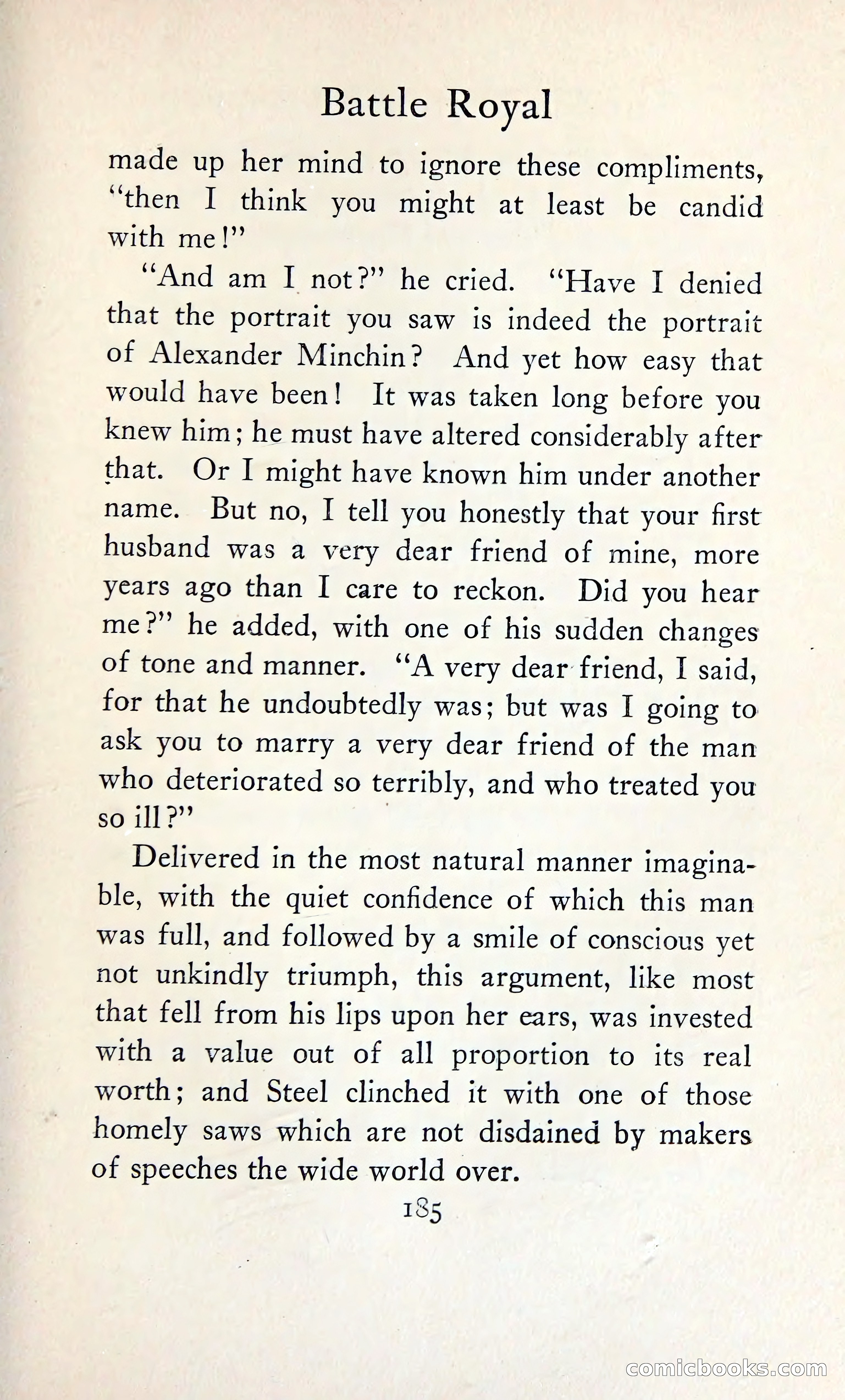 The Shadow of the Rope — page 202 of 394