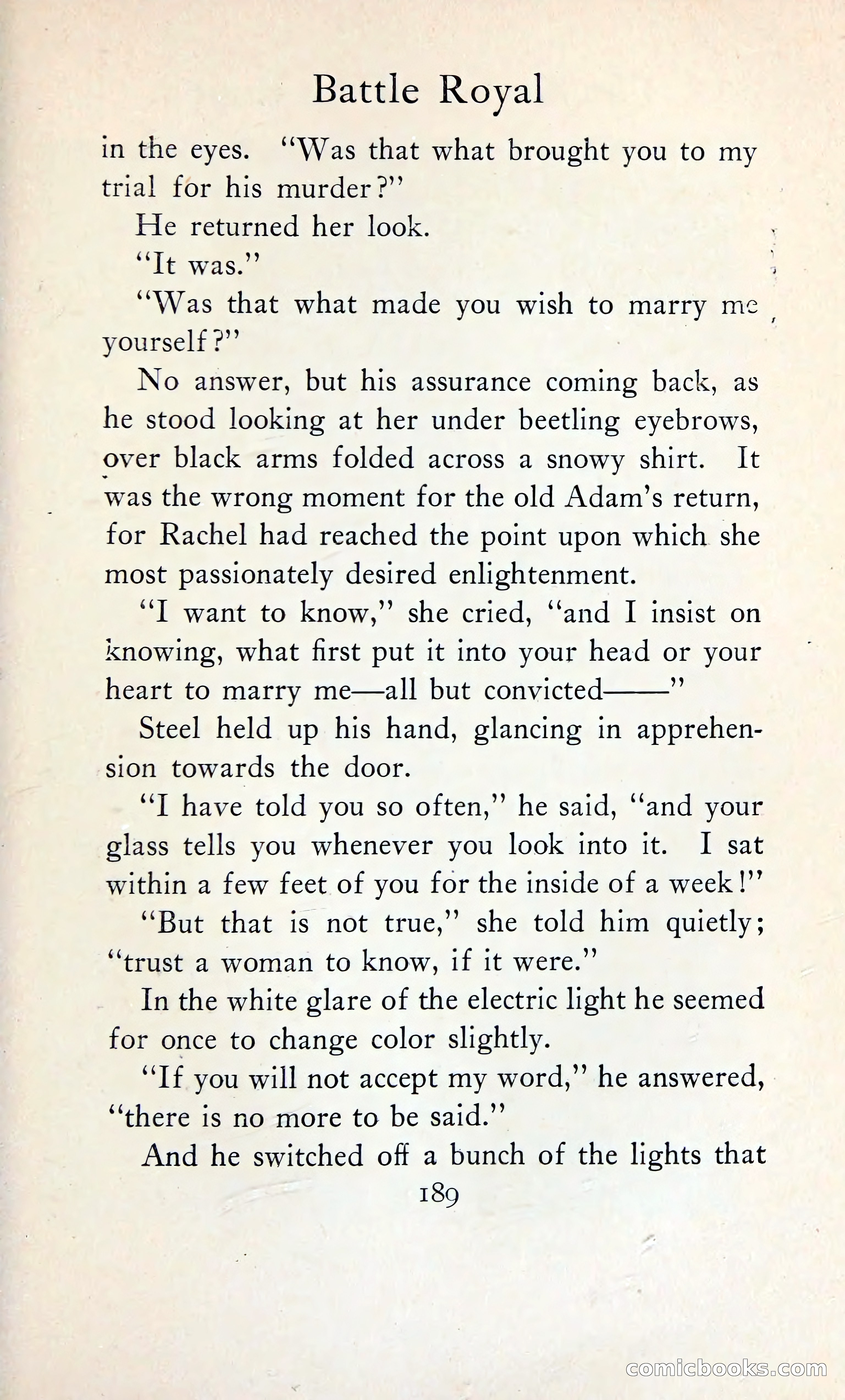 The Shadow of the Rope — page 206 of 394