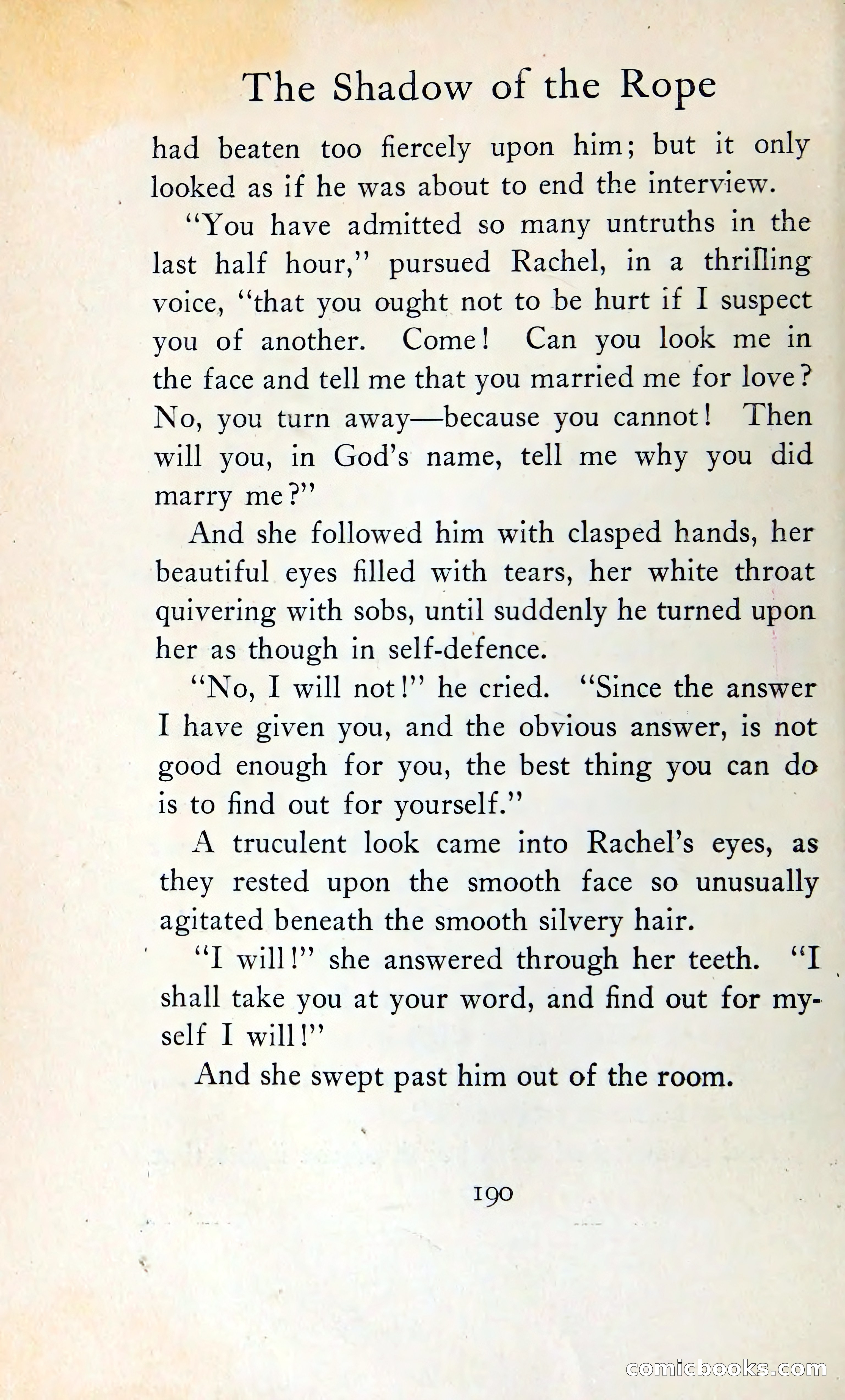 The Shadow of the Rope — page 207 of 394