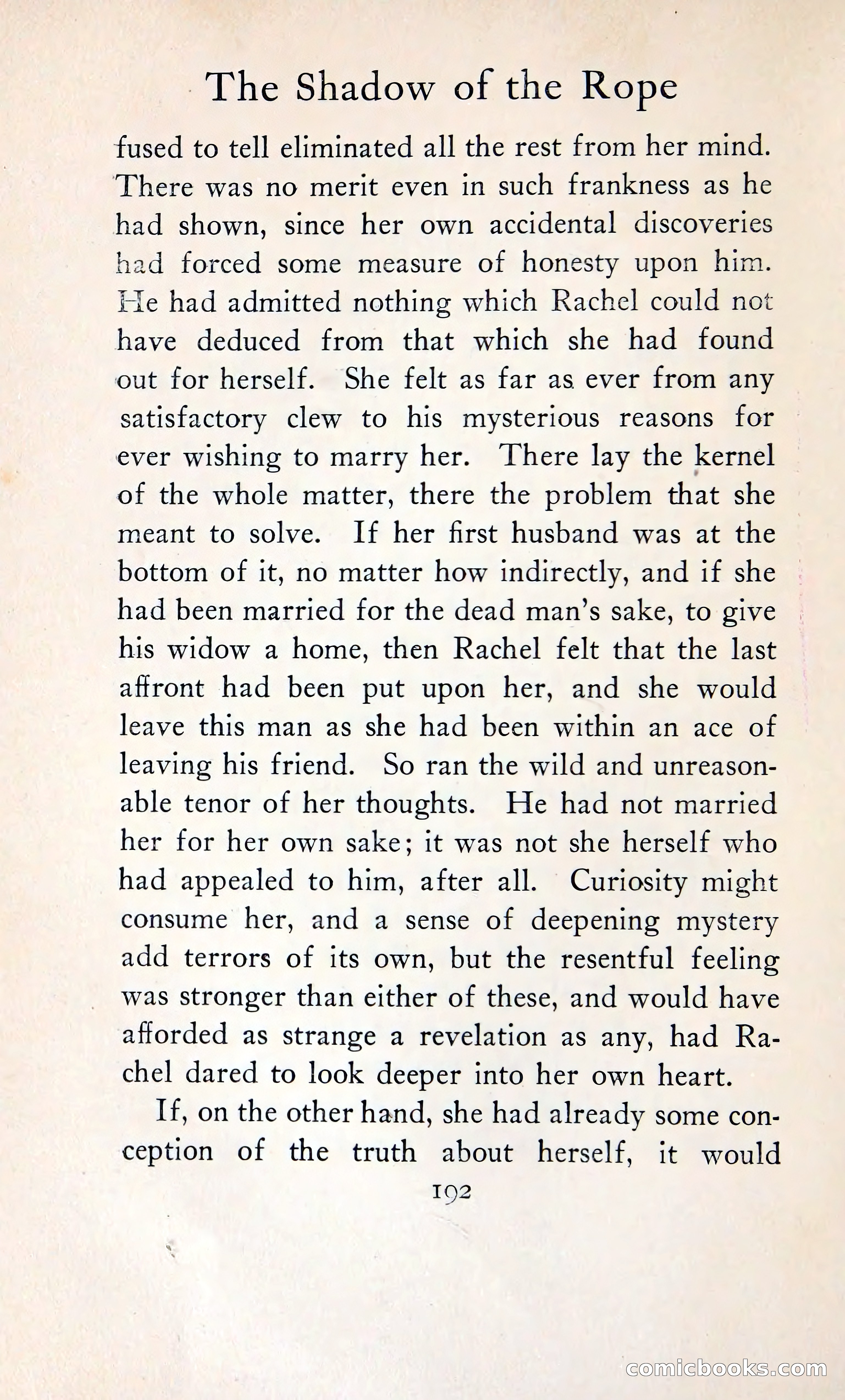 The Shadow of the Rope — page 211 of 394