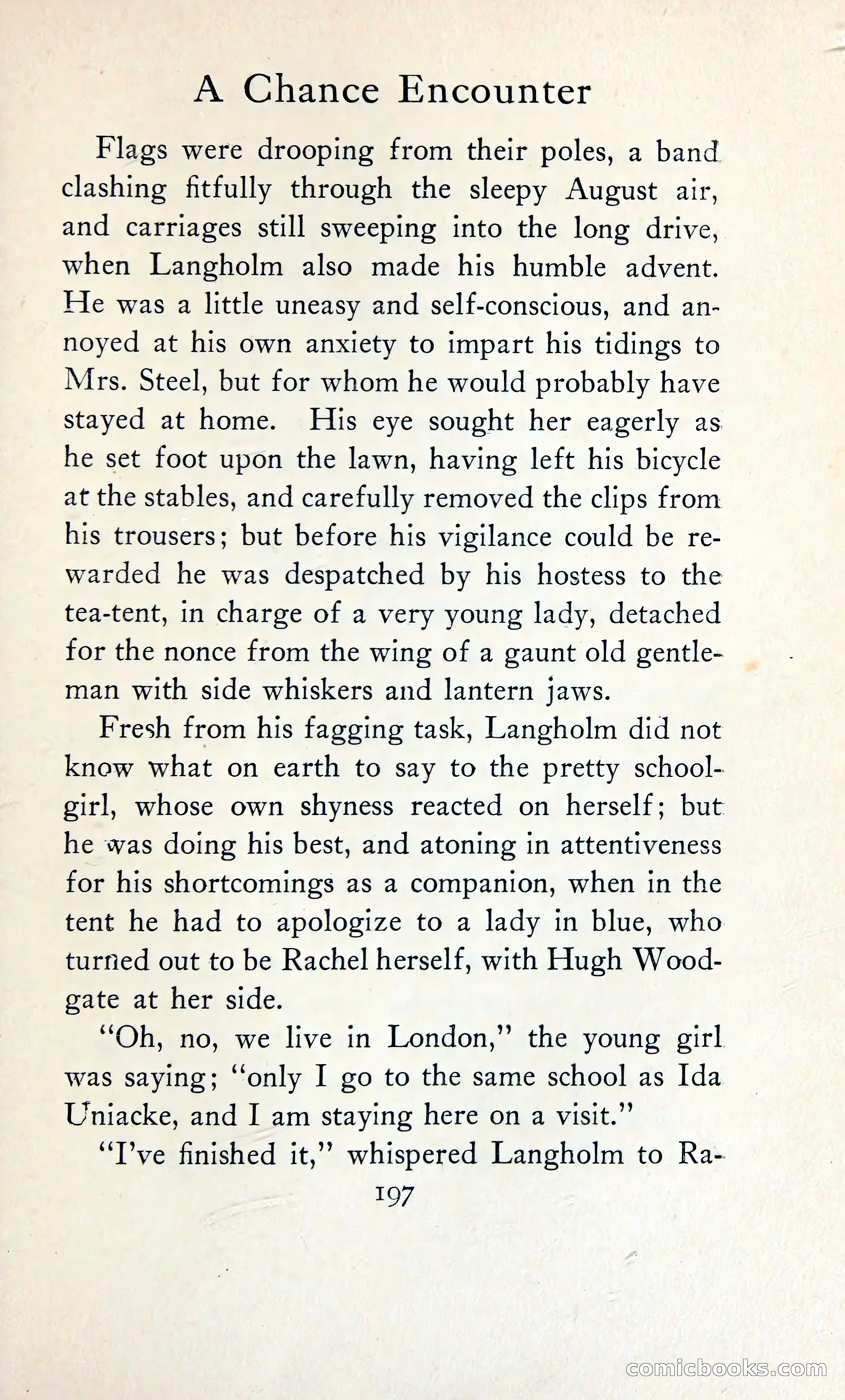 The Shadow of the Rope — page 216 of 394