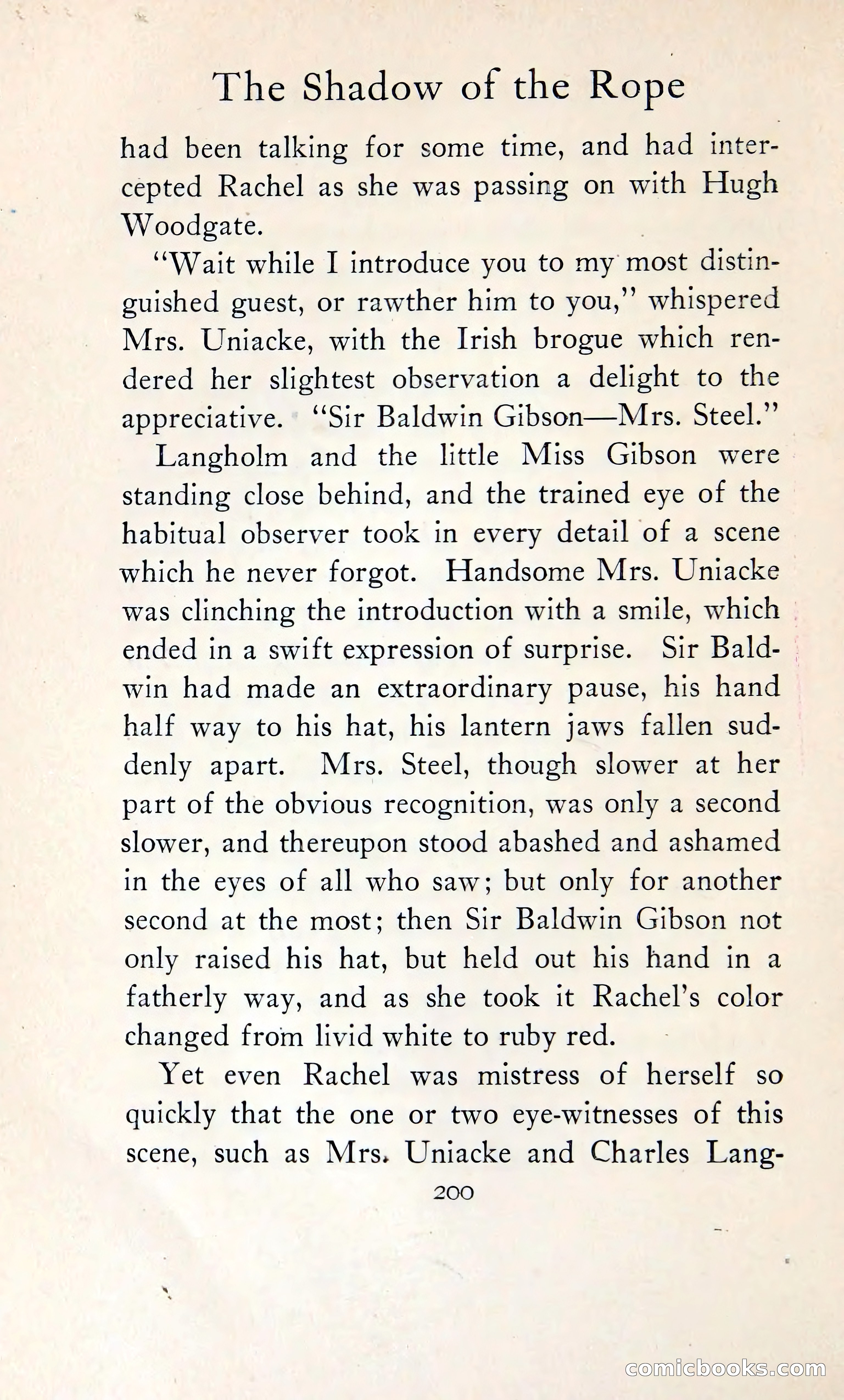The Shadow of the Rope — page 219 of 394