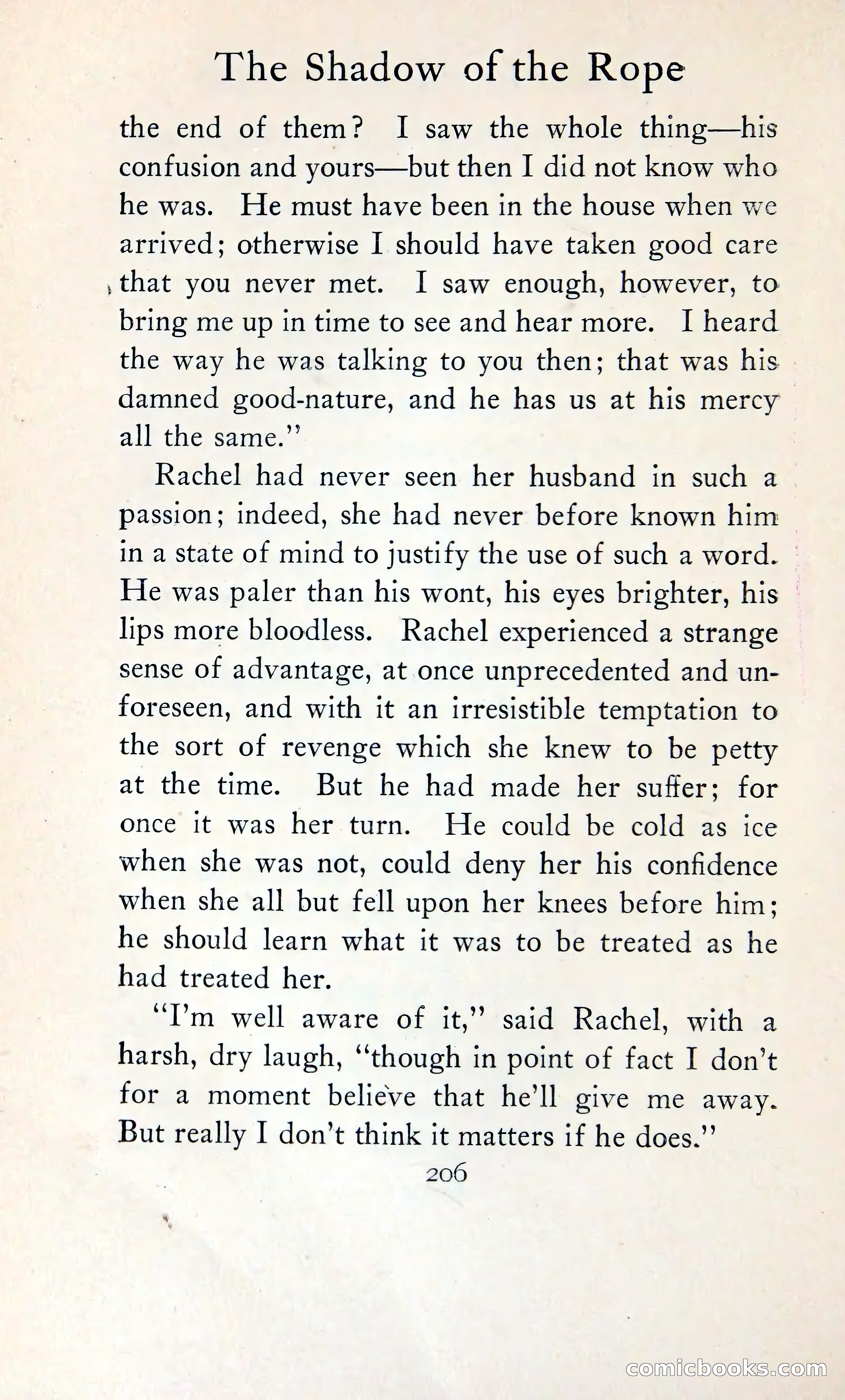 The Shadow of the Rope — page 225 of 394