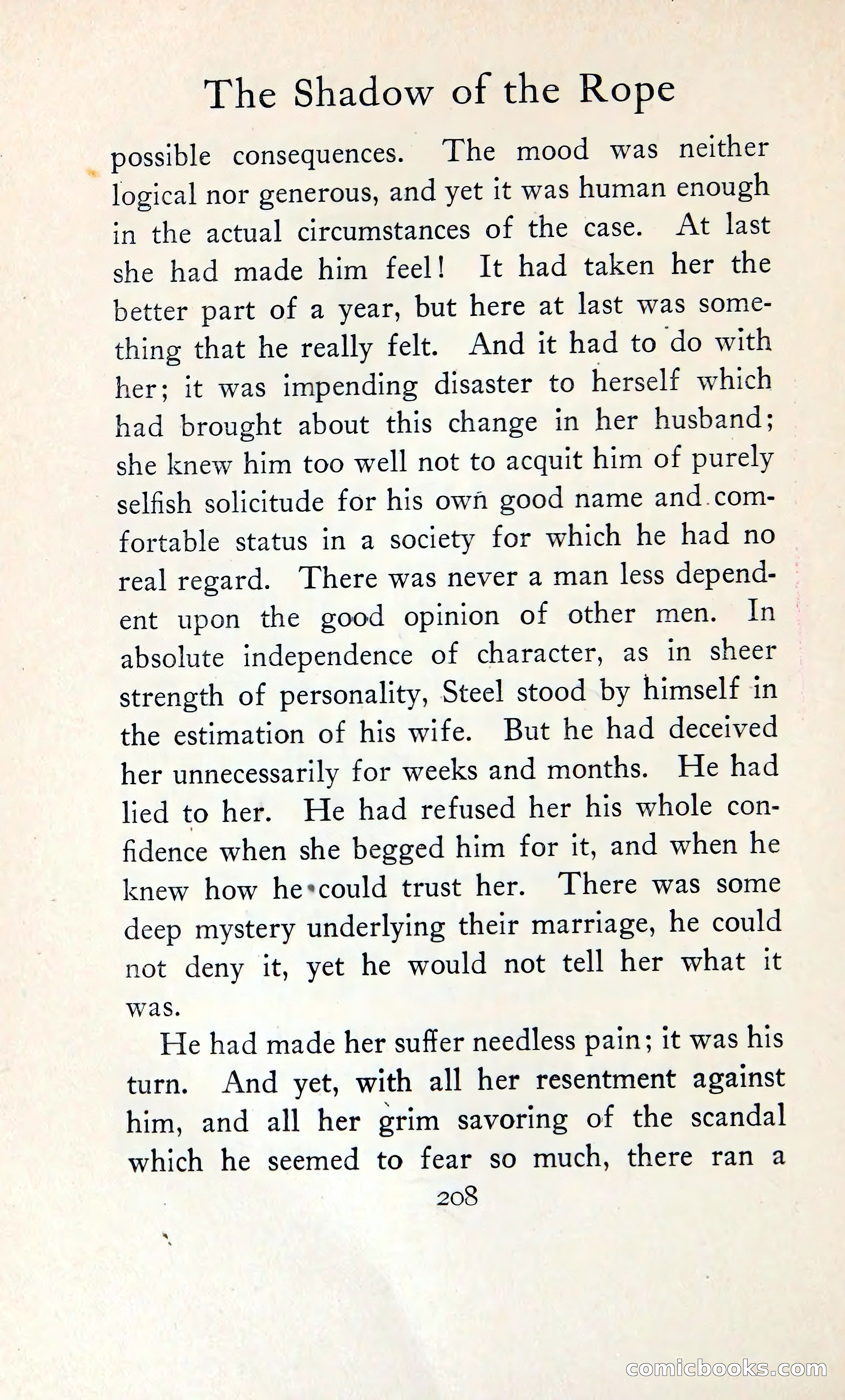 The Shadow of the Rope — page 227 of 394