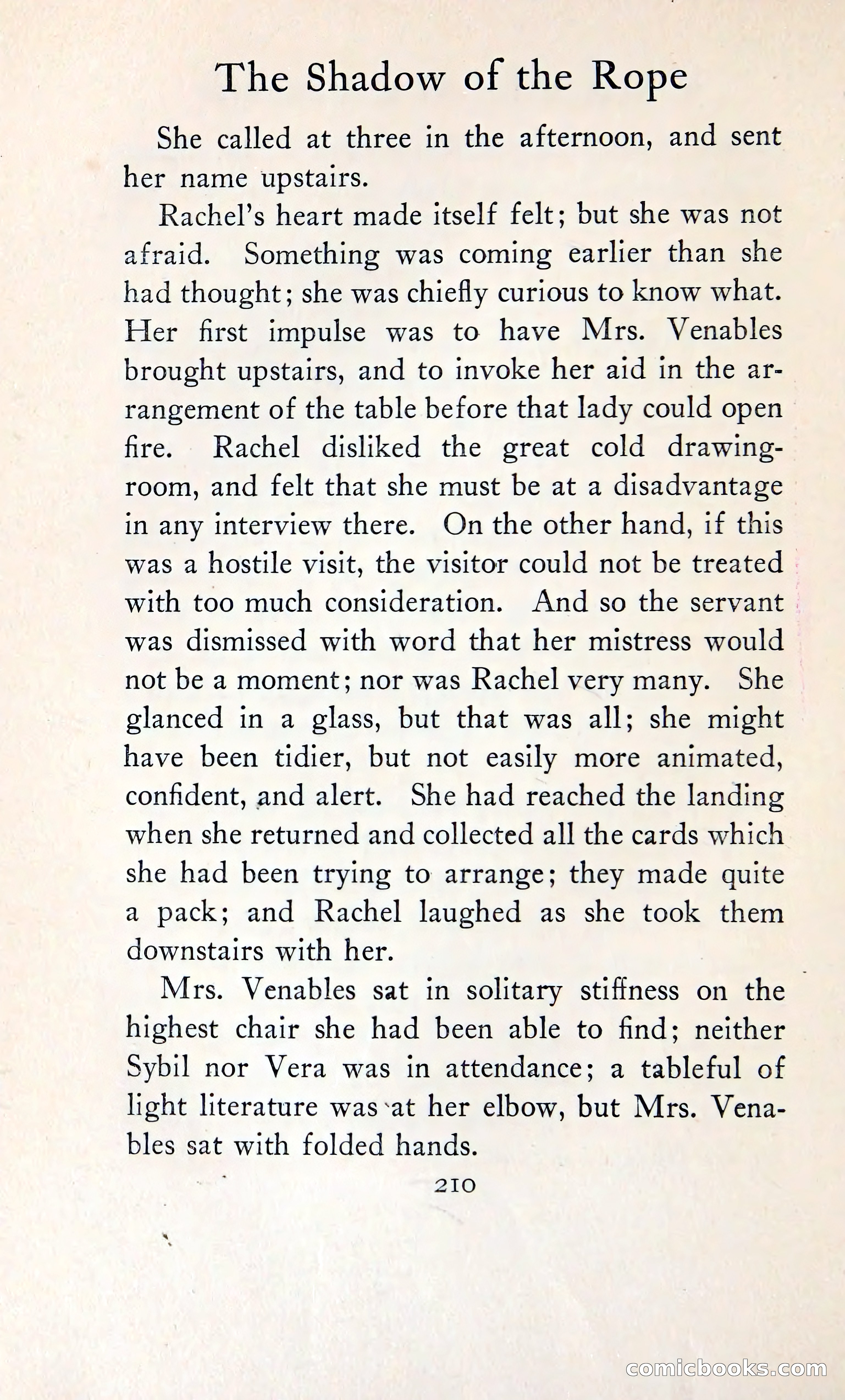 The Shadow of the Rope — page 229 of 394