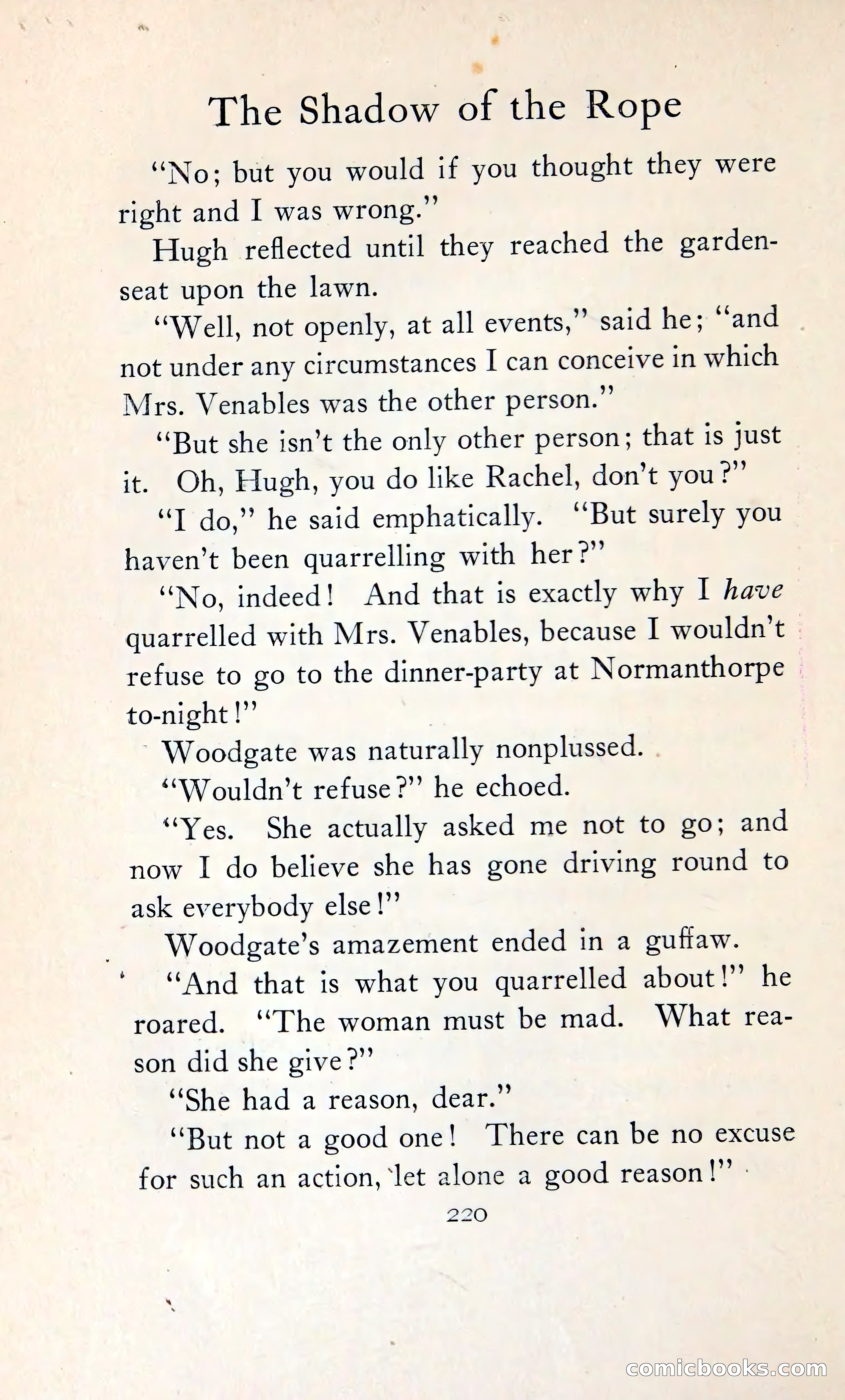 The Shadow of the Rope — page 239 of 394