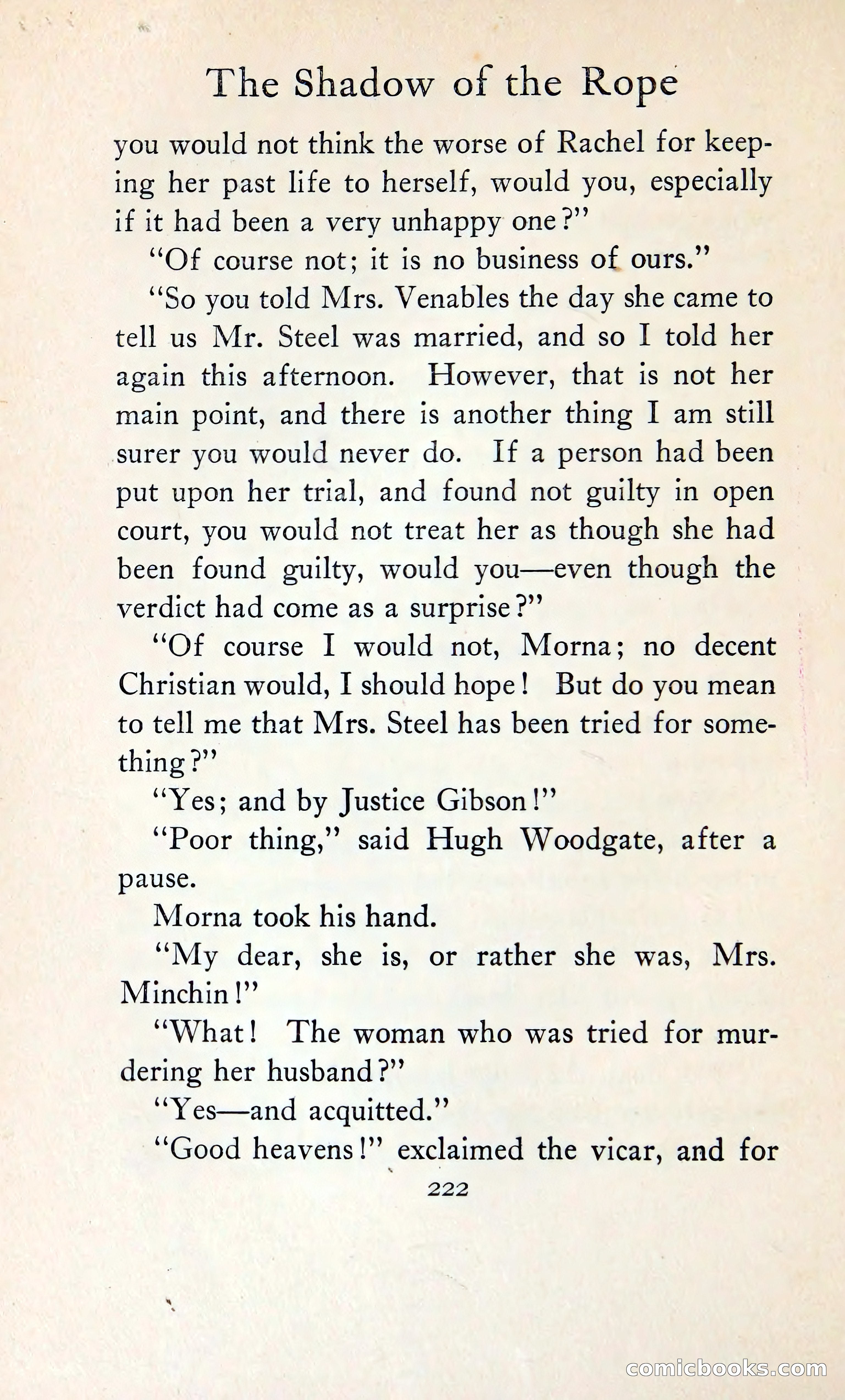 The Shadow of the Rope — page 241 of 394