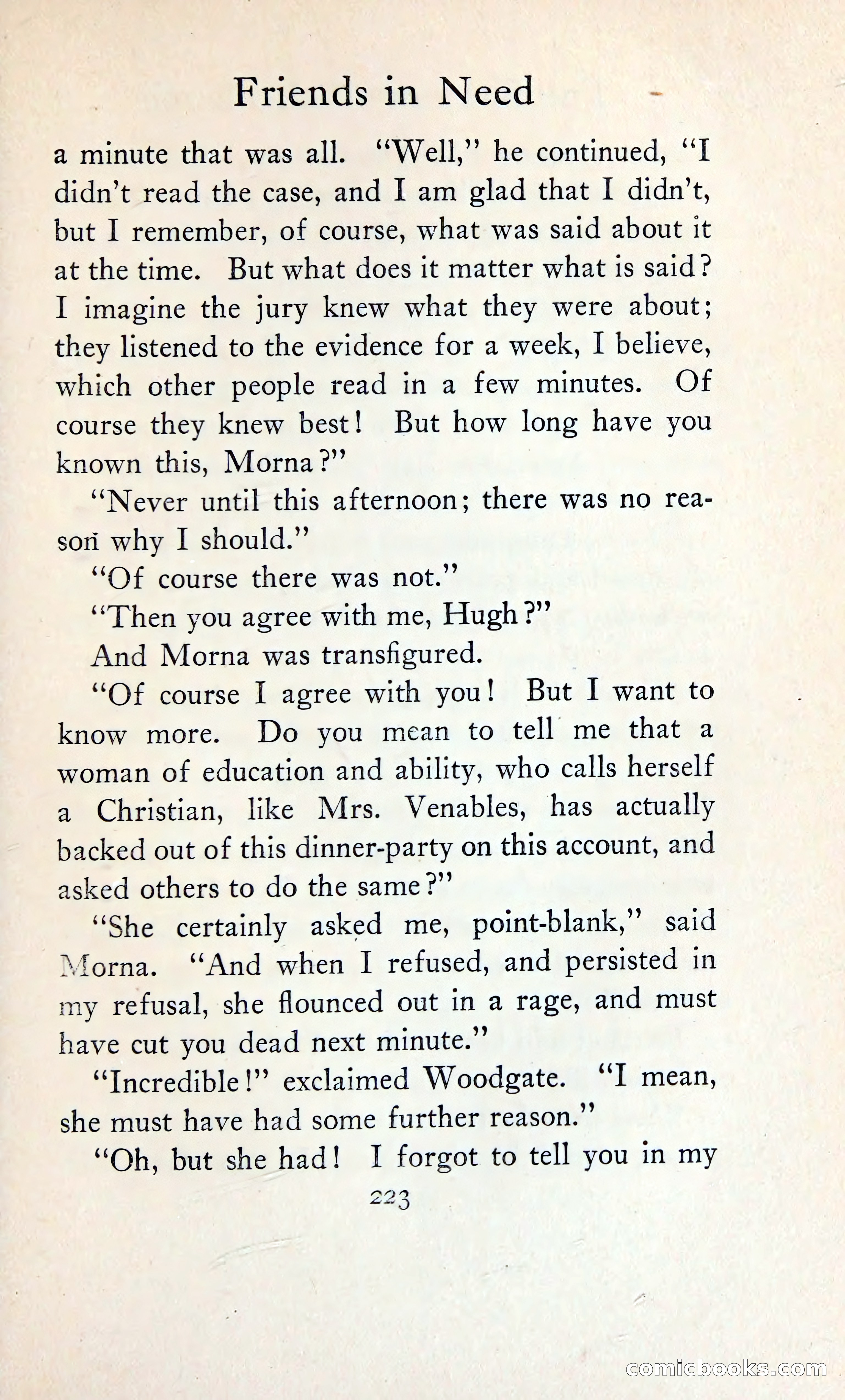The Shadow of the Rope — page 242 of 394