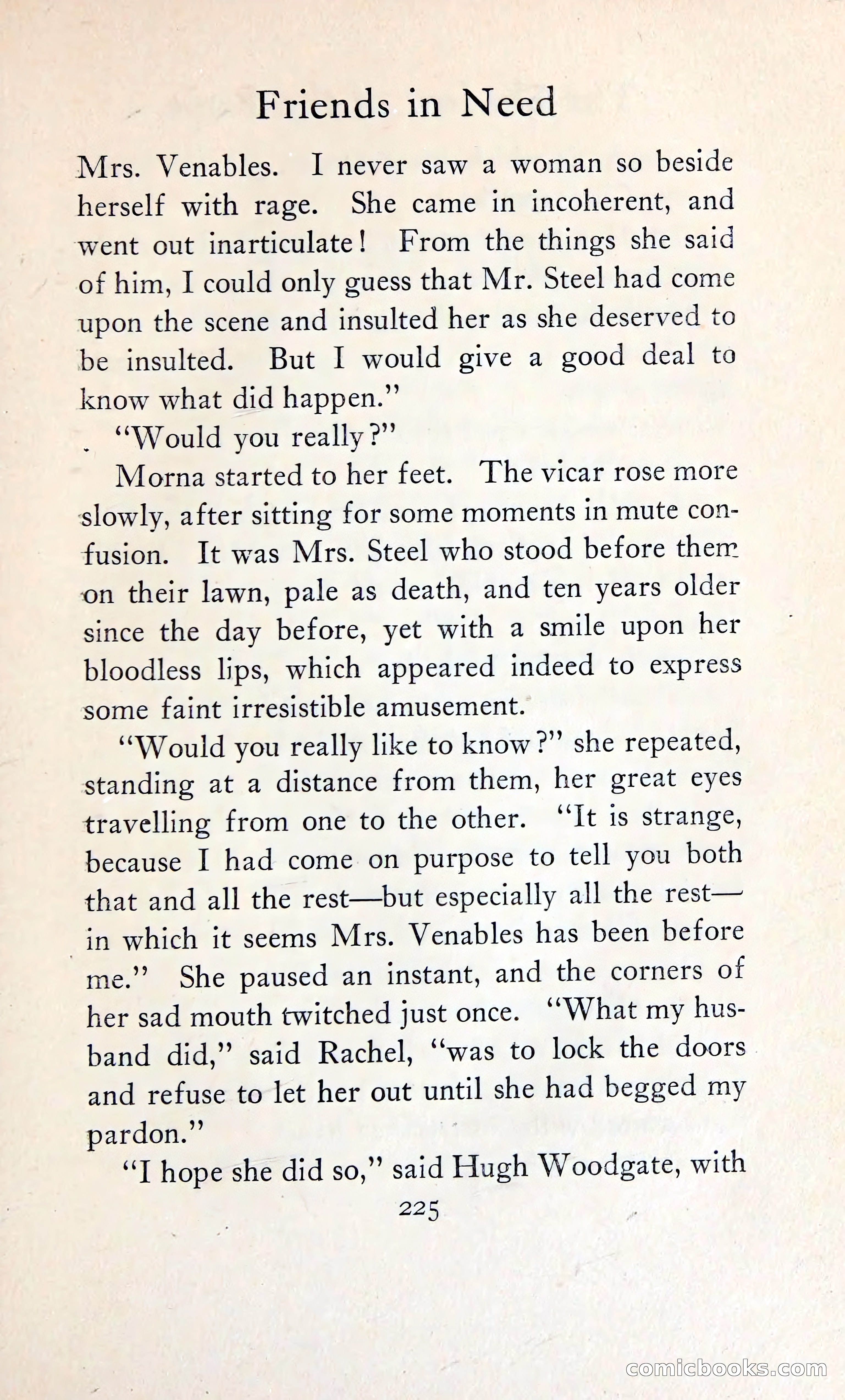 The Shadow of the Rope — page 244 of 394