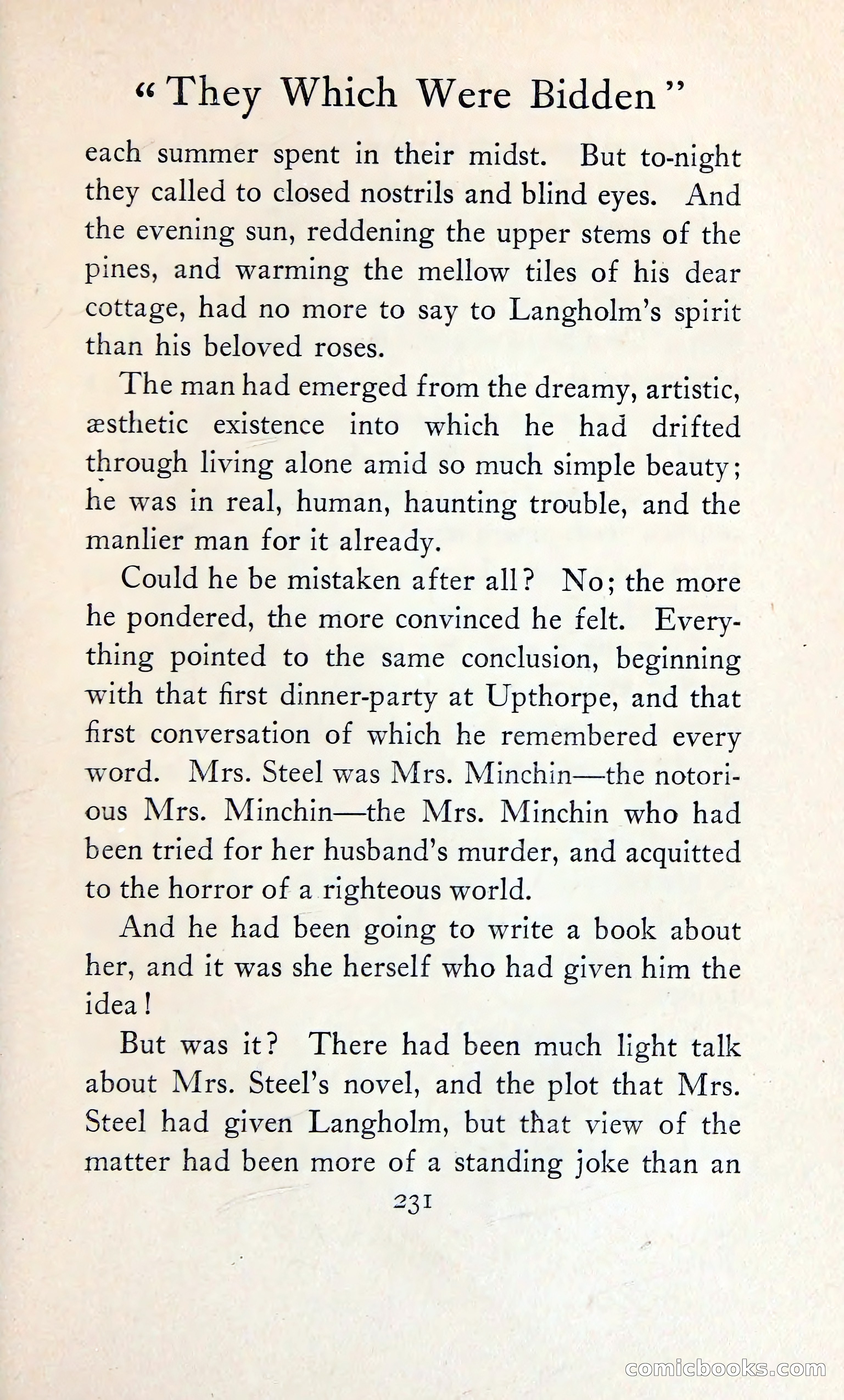 The Shadow of the Rope — page 250 of 394