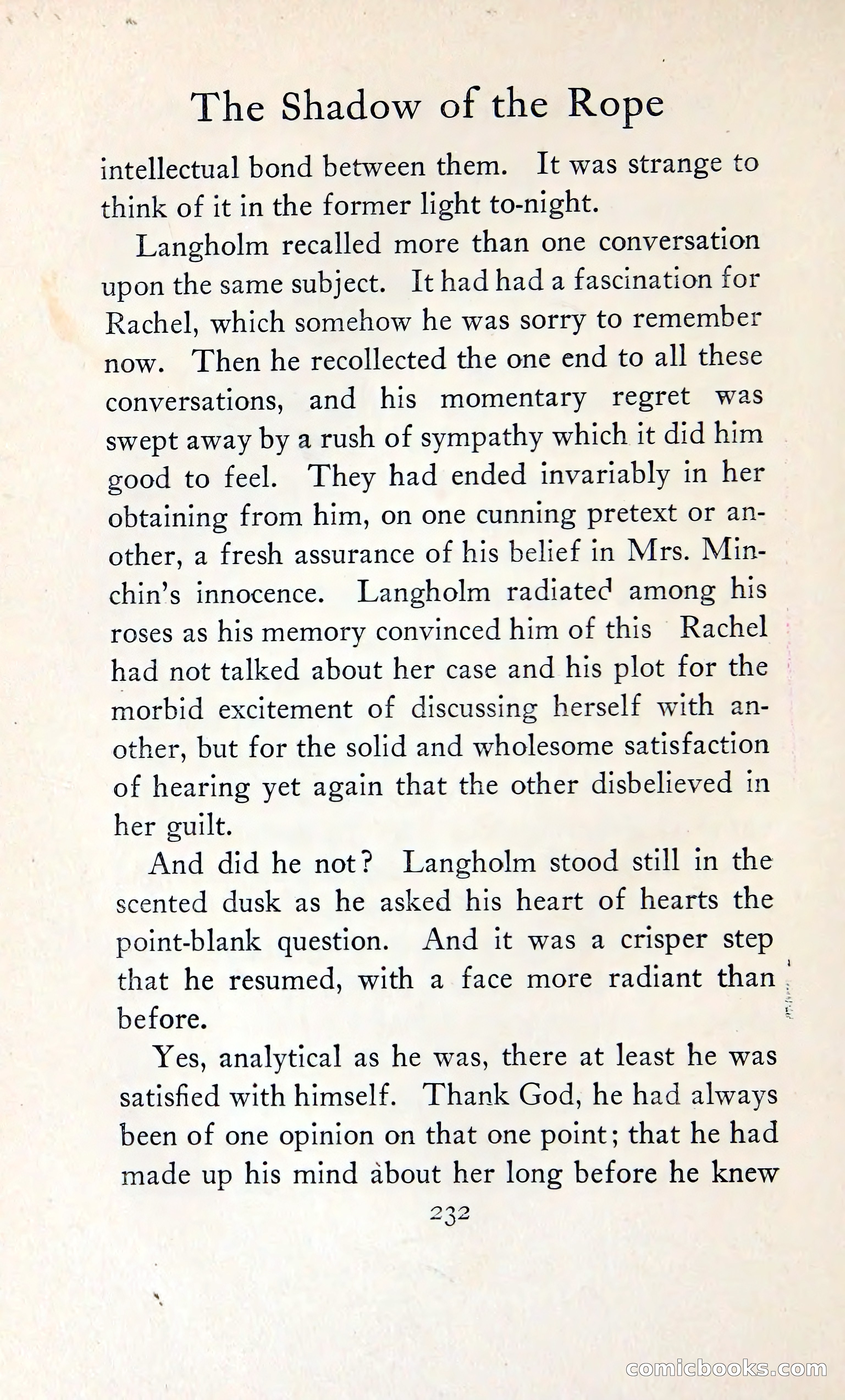 The Shadow of the Rope — page 251 of 394