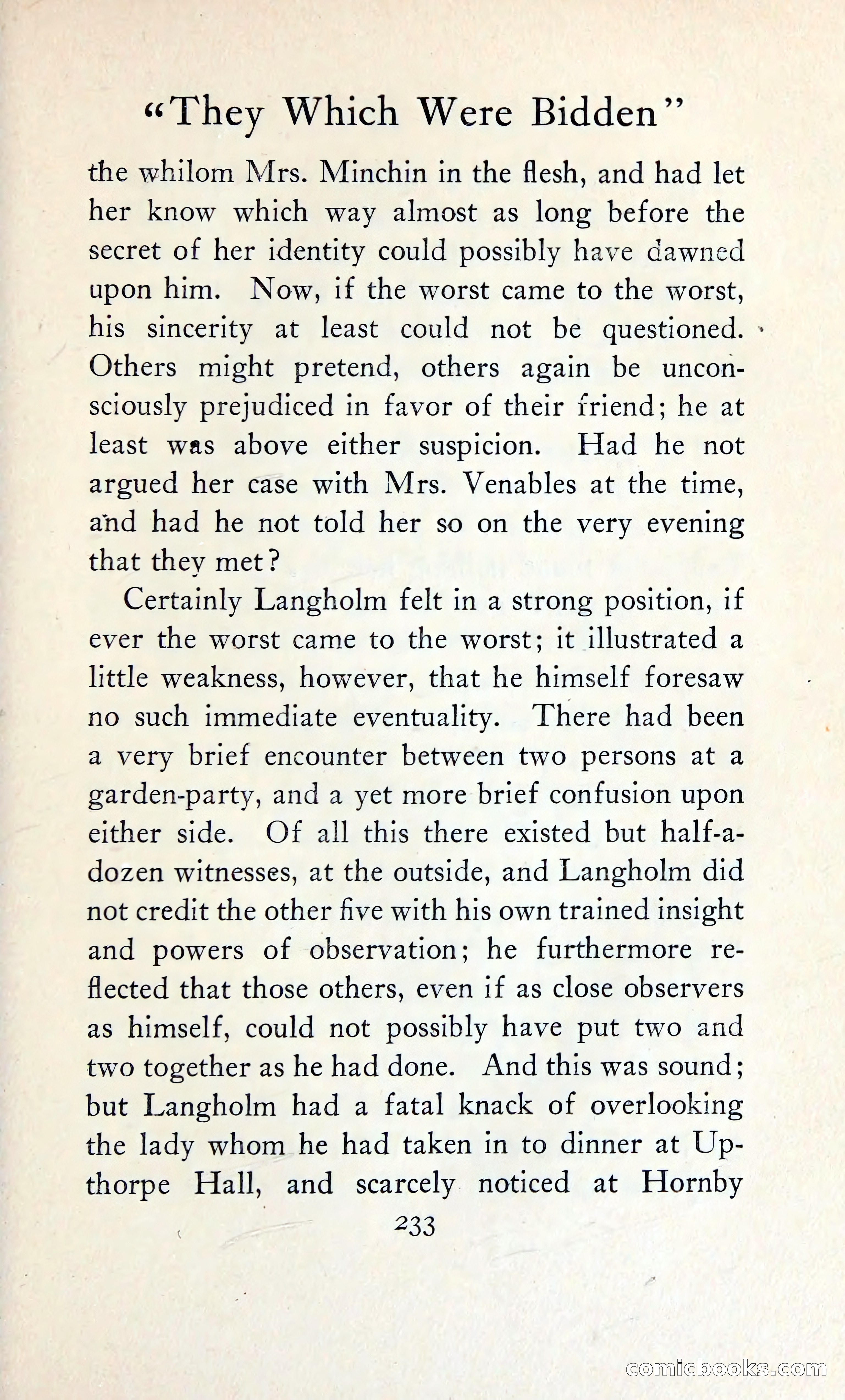 The Shadow of the Rope — page 252 of 394