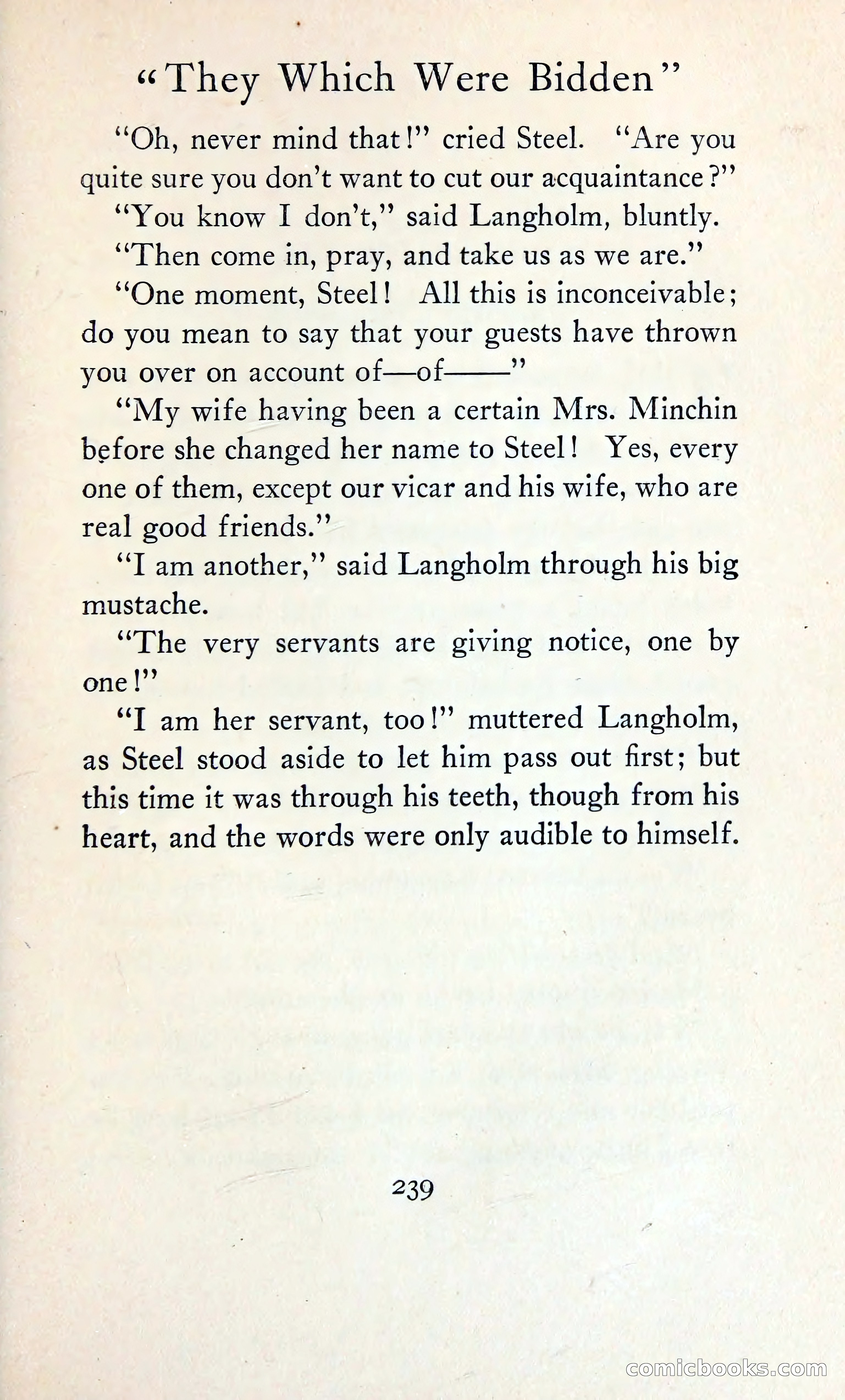 The Shadow of the Rope — page 258 of 394