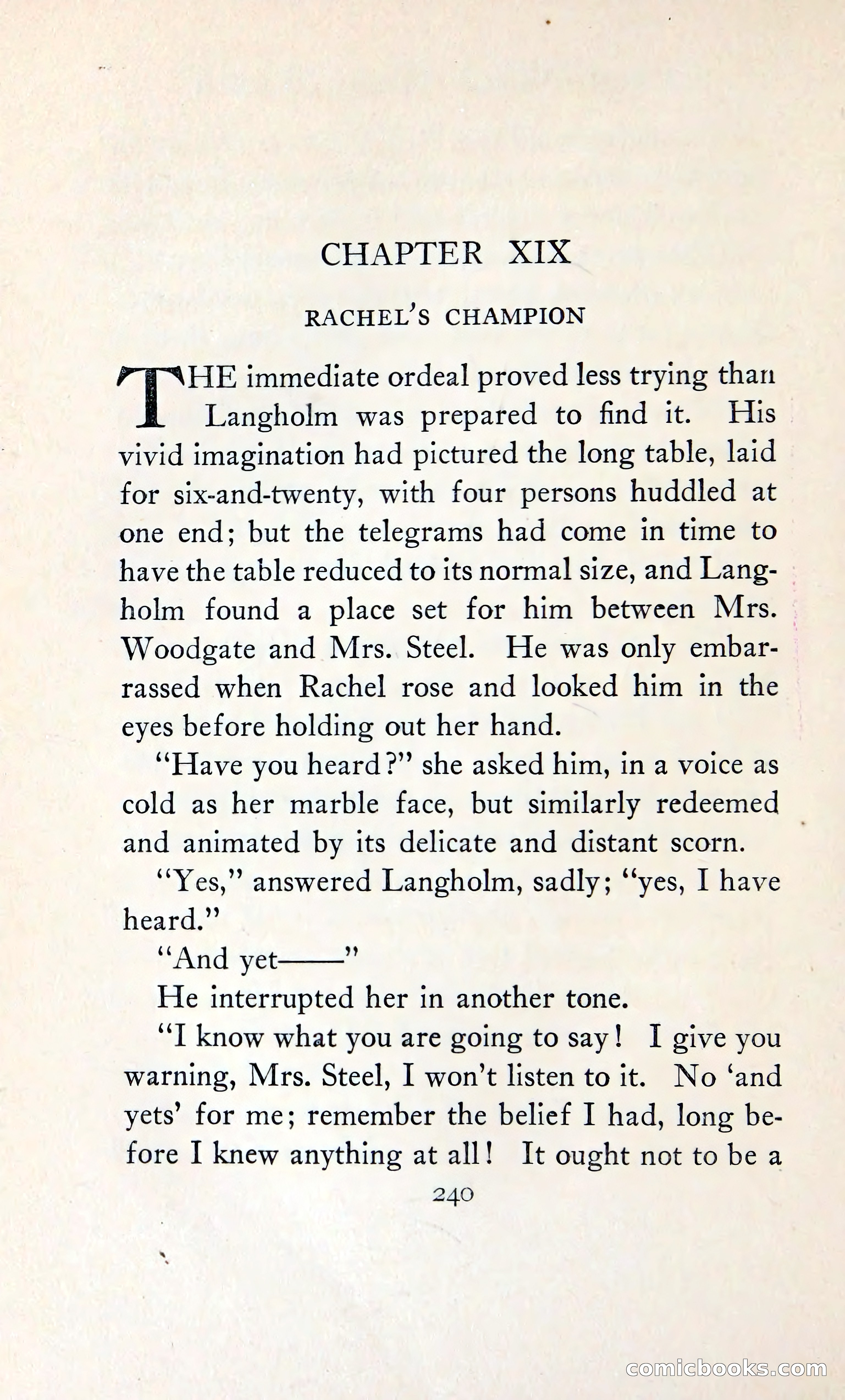 The Shadow of the Rope — page 259 of 394