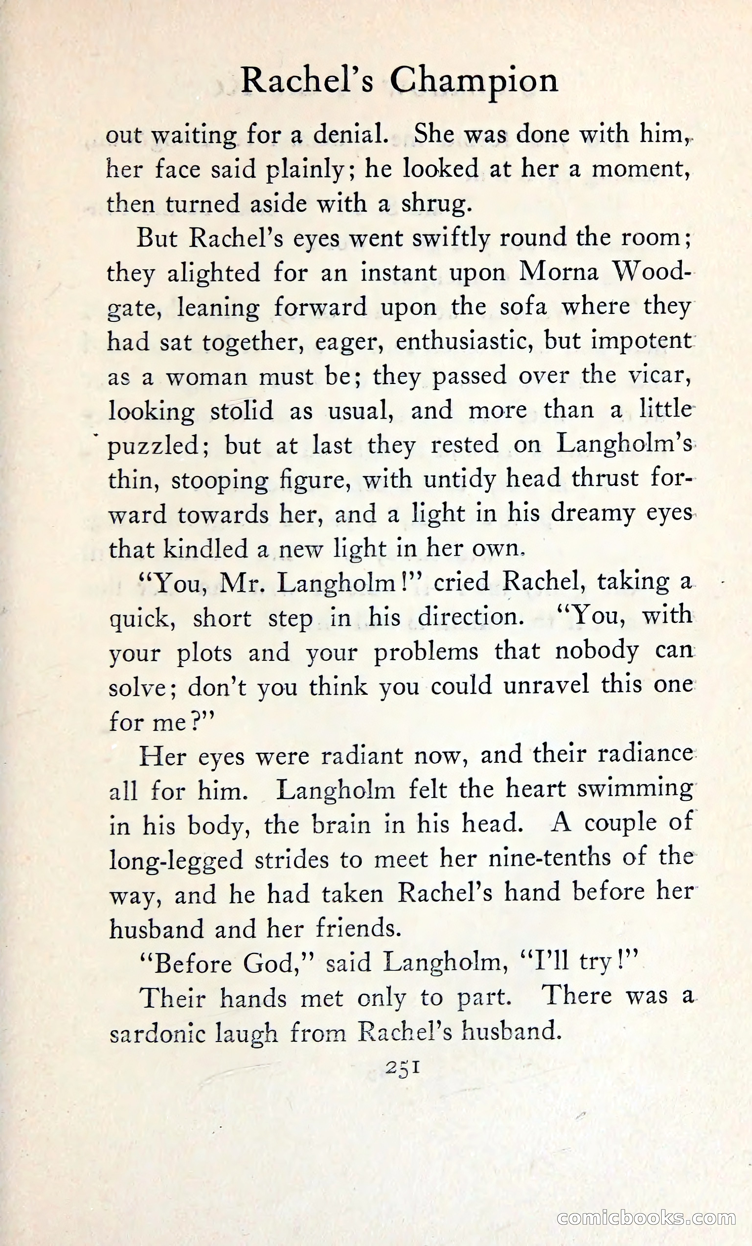 The Shadow of the Rope — page 270 of 394