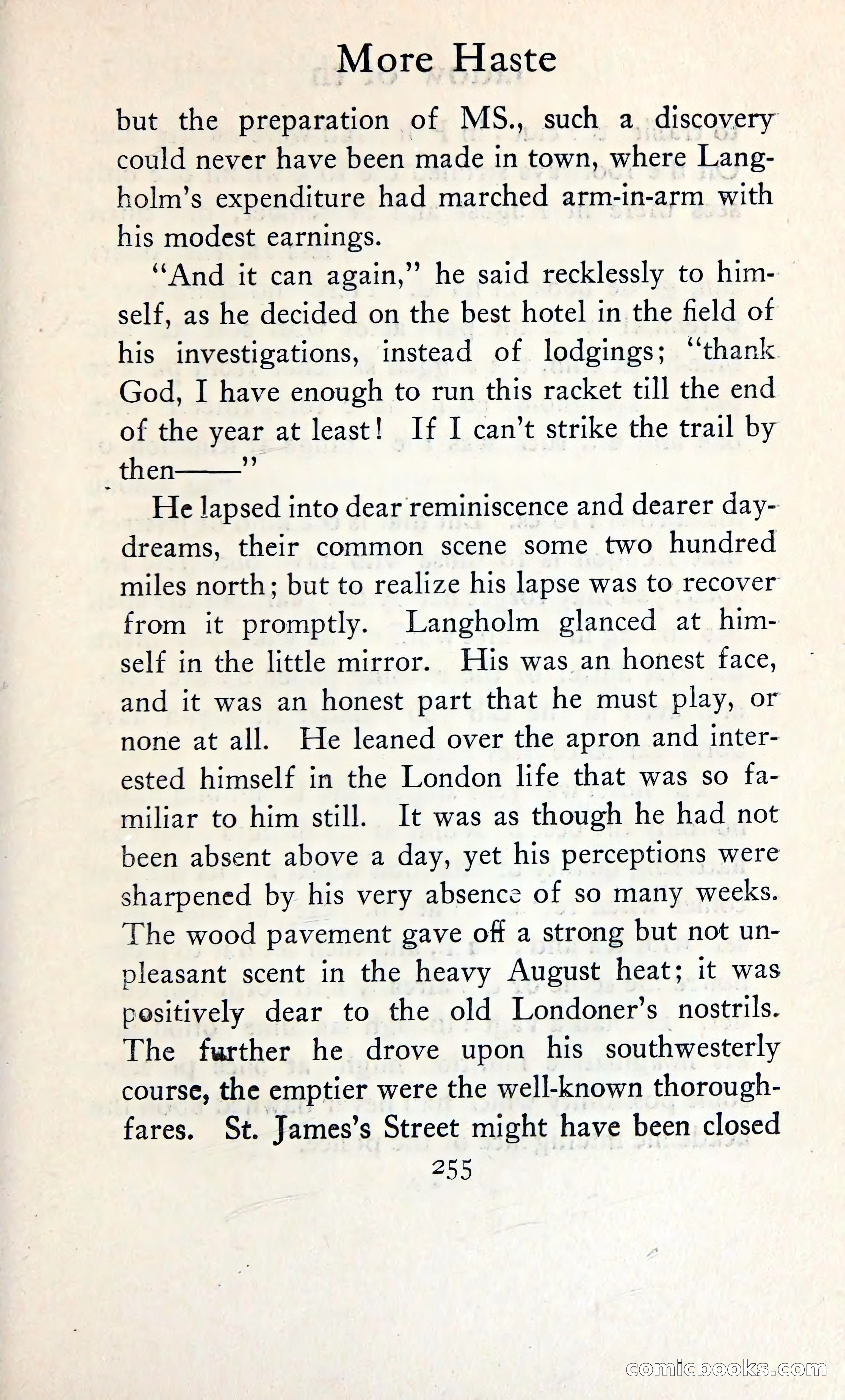 The Shadow of the Rope — page 274 of 394