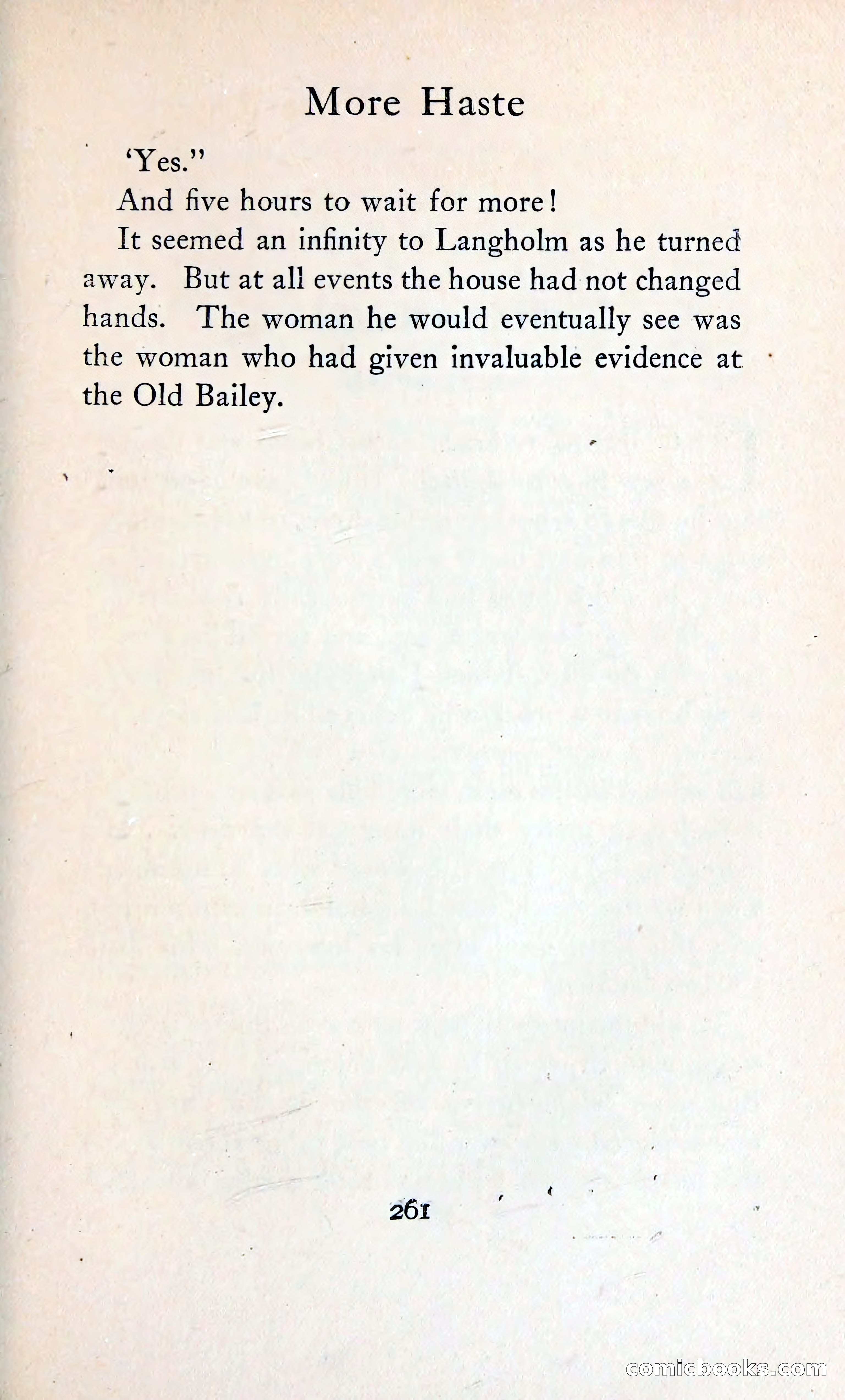 The Shadow of the Rope — page 280 of 394