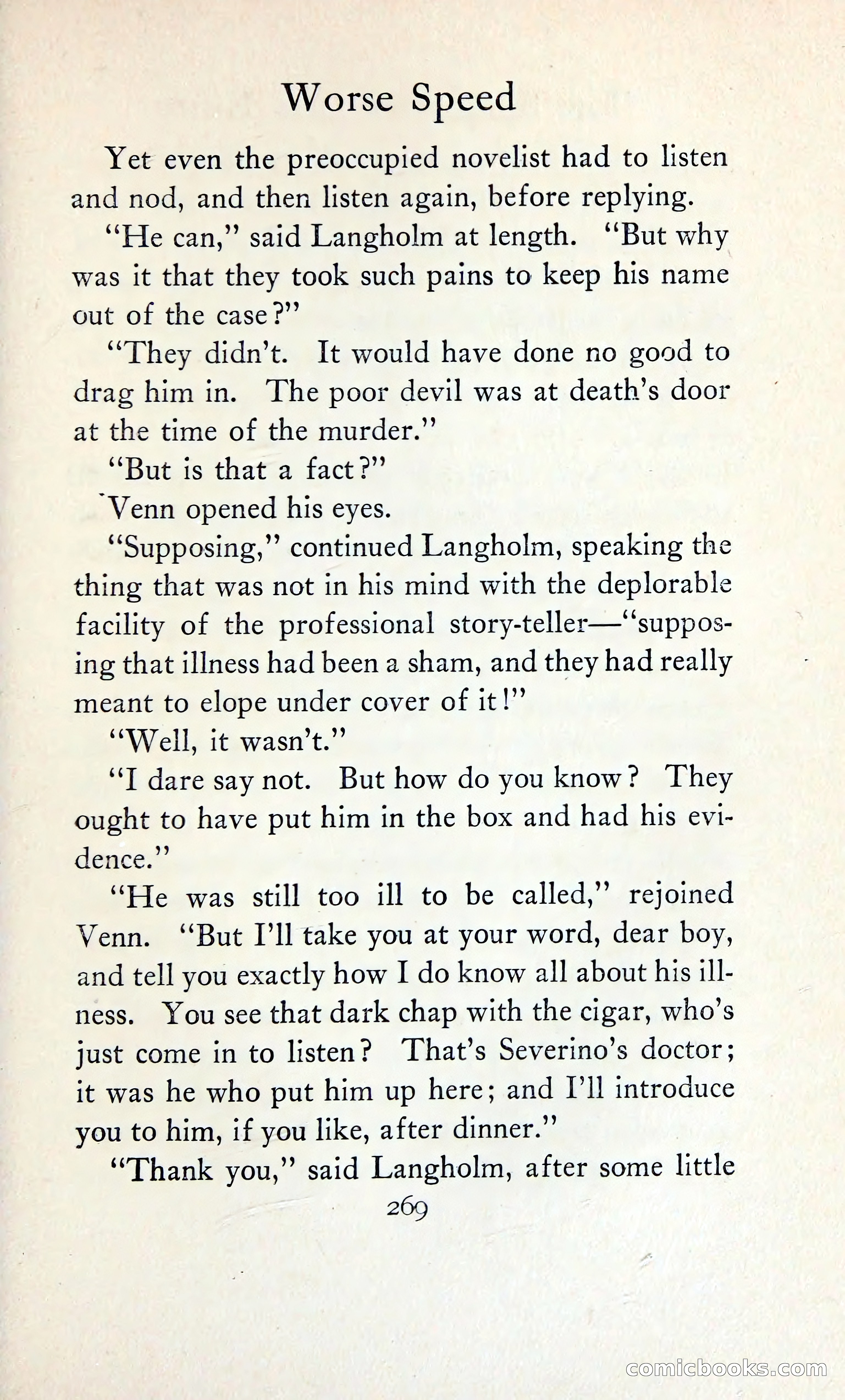 The Shadow of the Rope — page 288 of 394