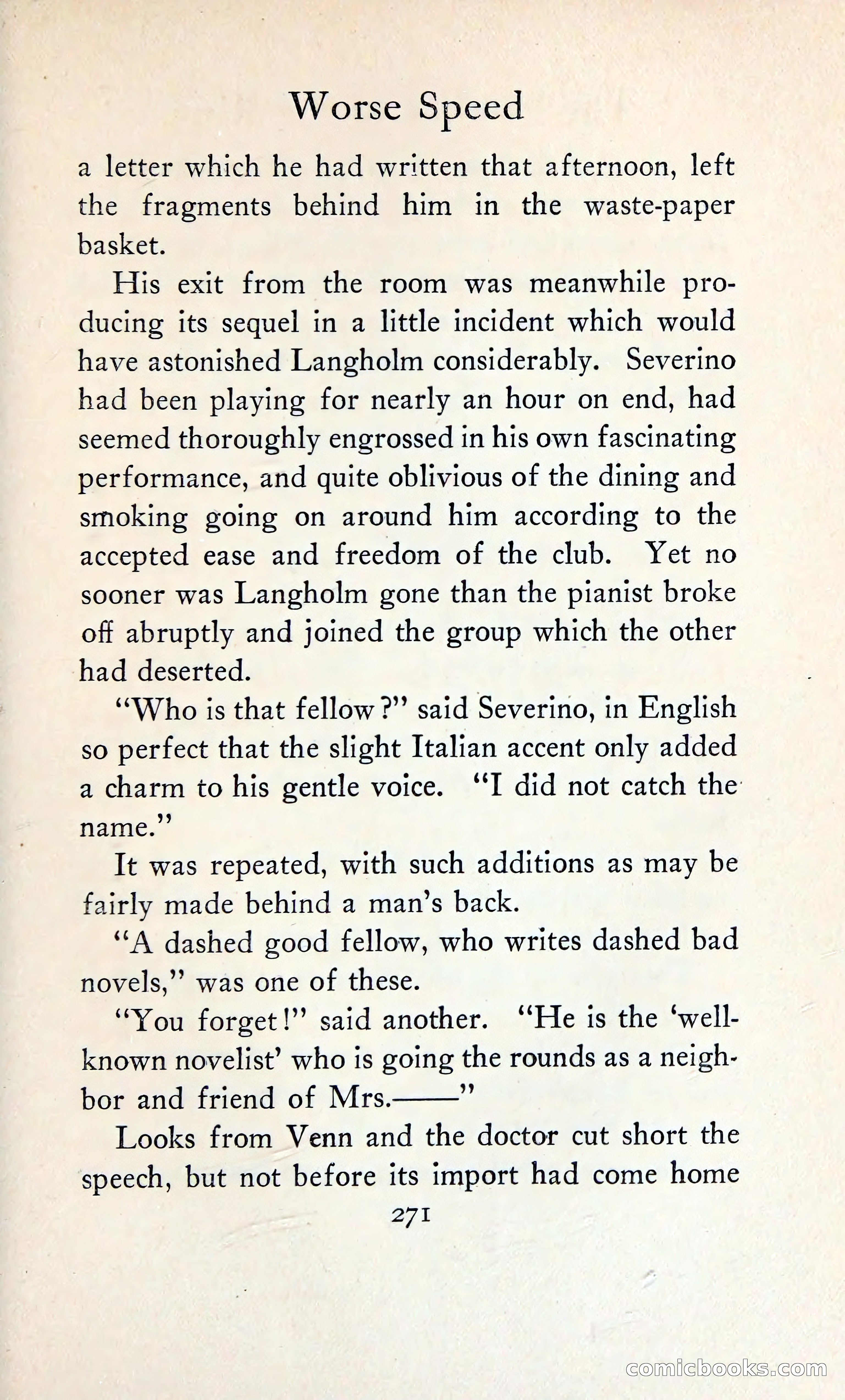 The Shadow of the Rope — page 290 of 394