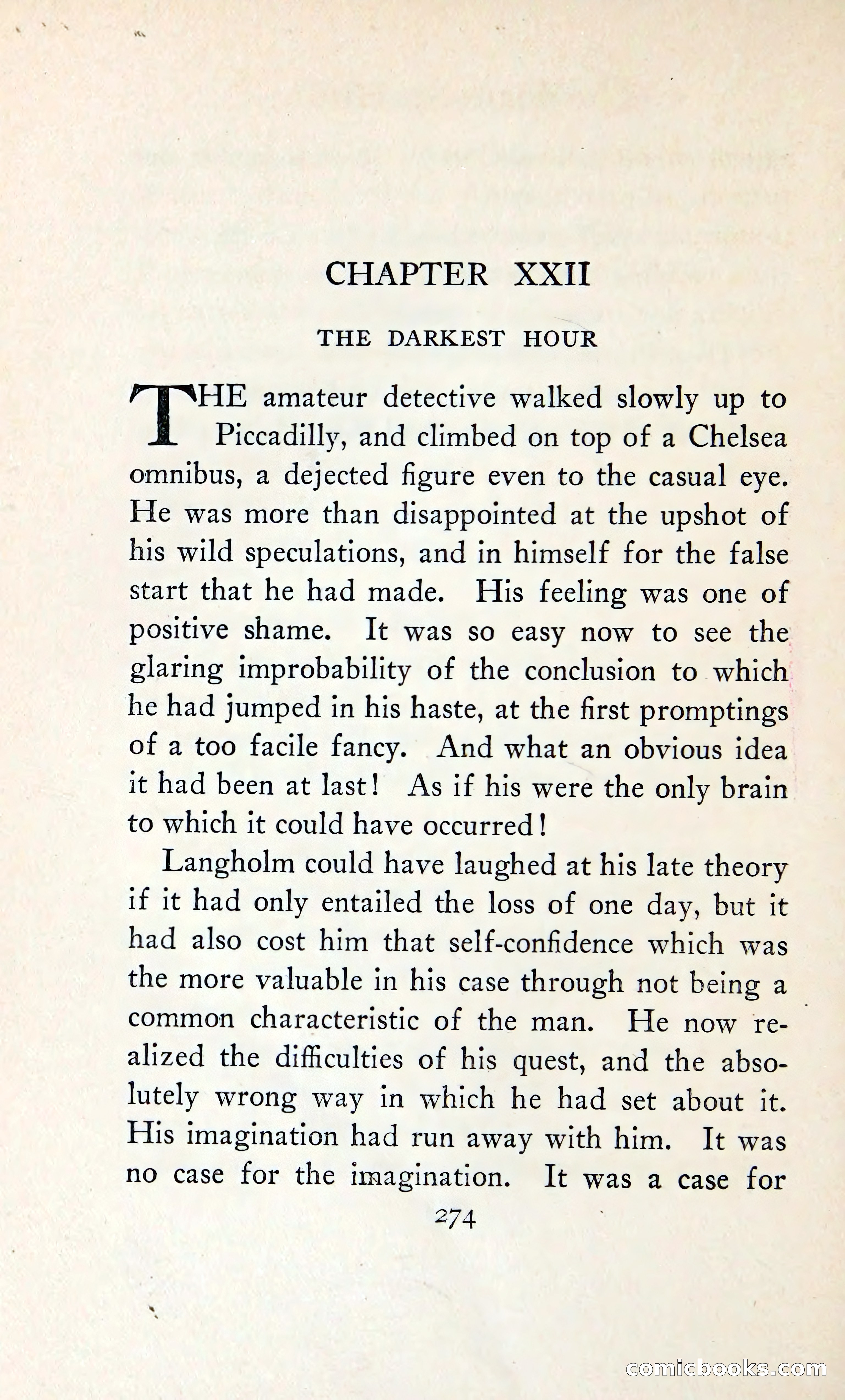 The Shadow of the Rope — page 293 of 394