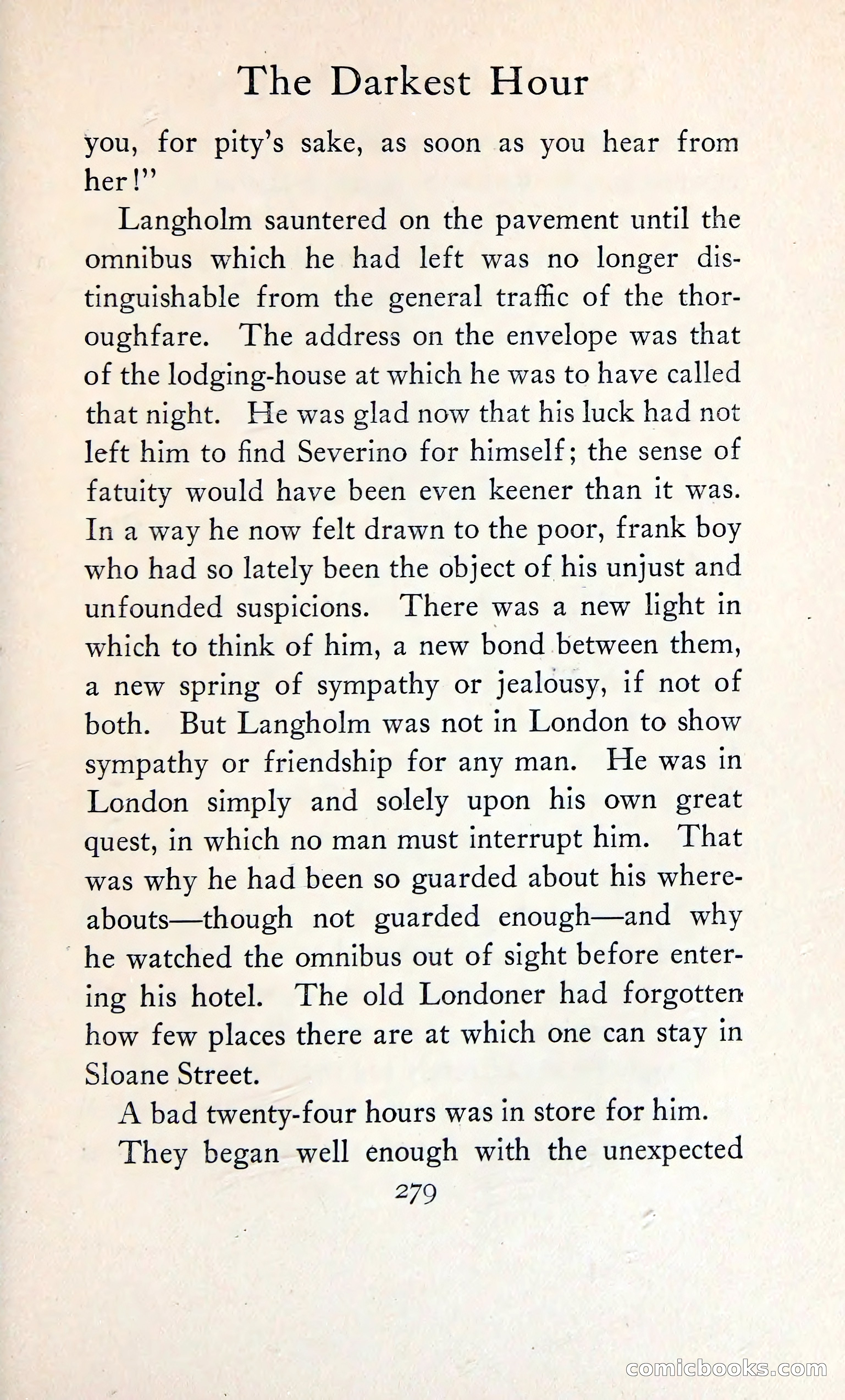 The Shadow of the Rope — page 298 of 394