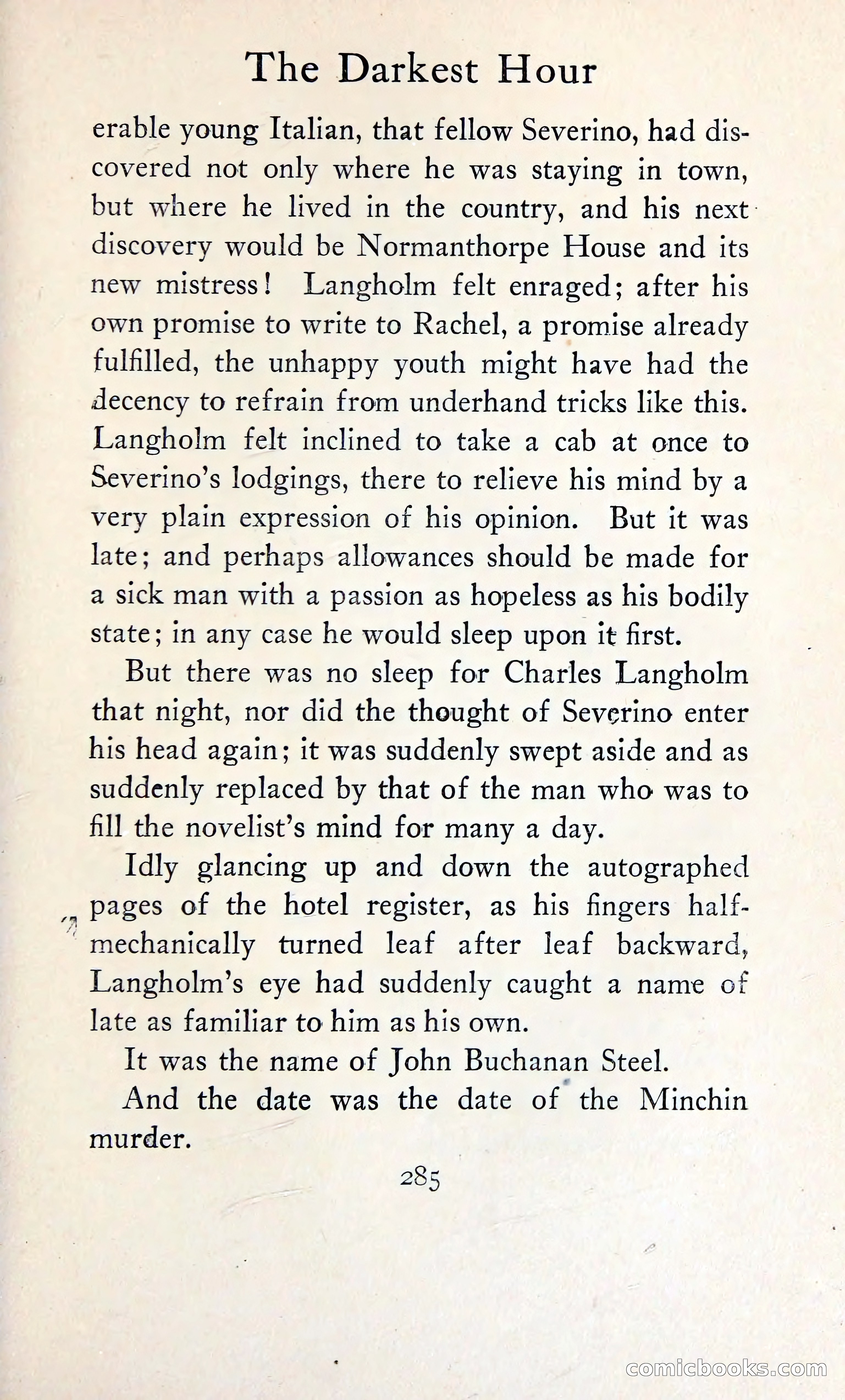 The Shadow of the Rope — page 304 of 394