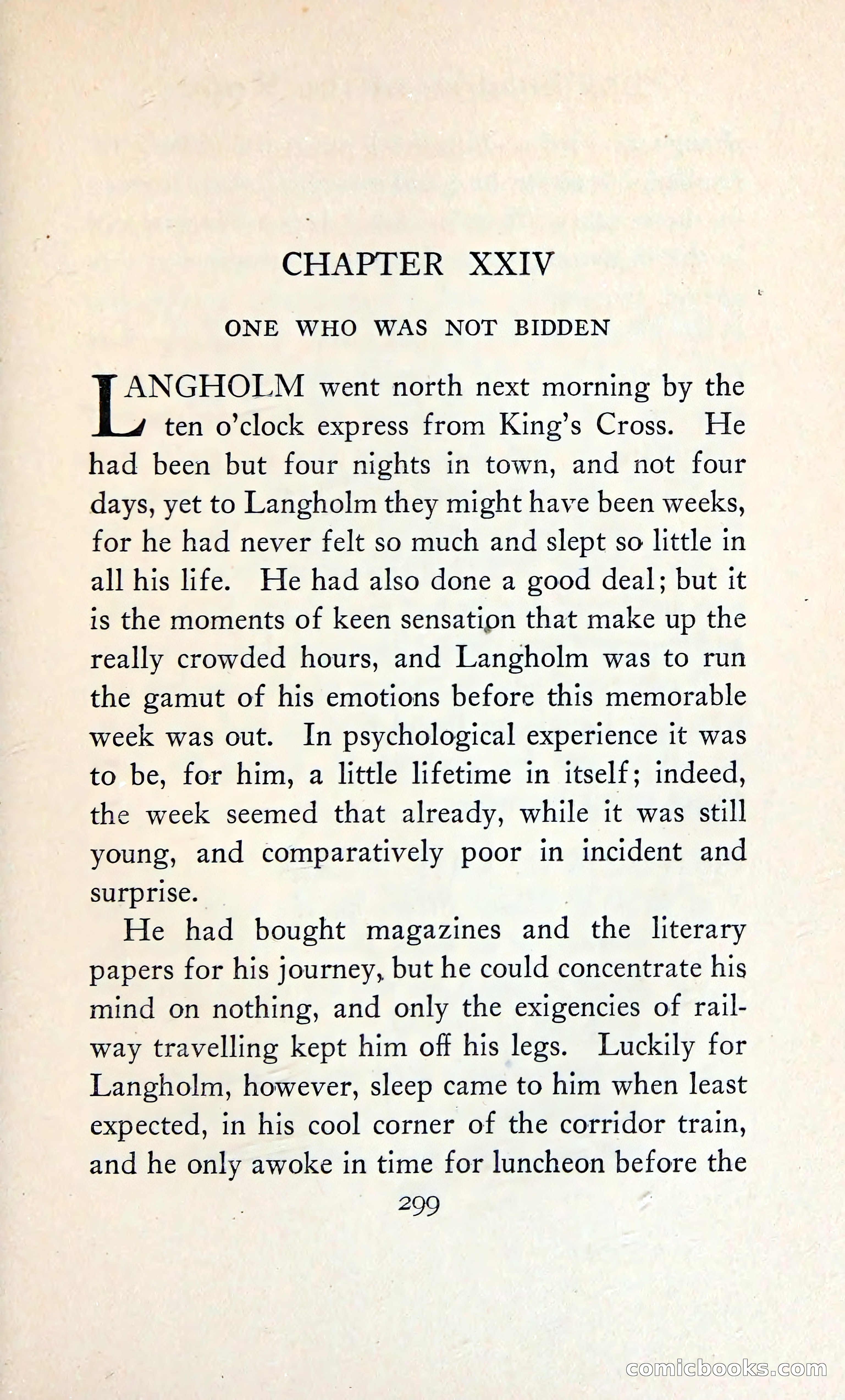 The Shadow of the Rope — page 318 of 394