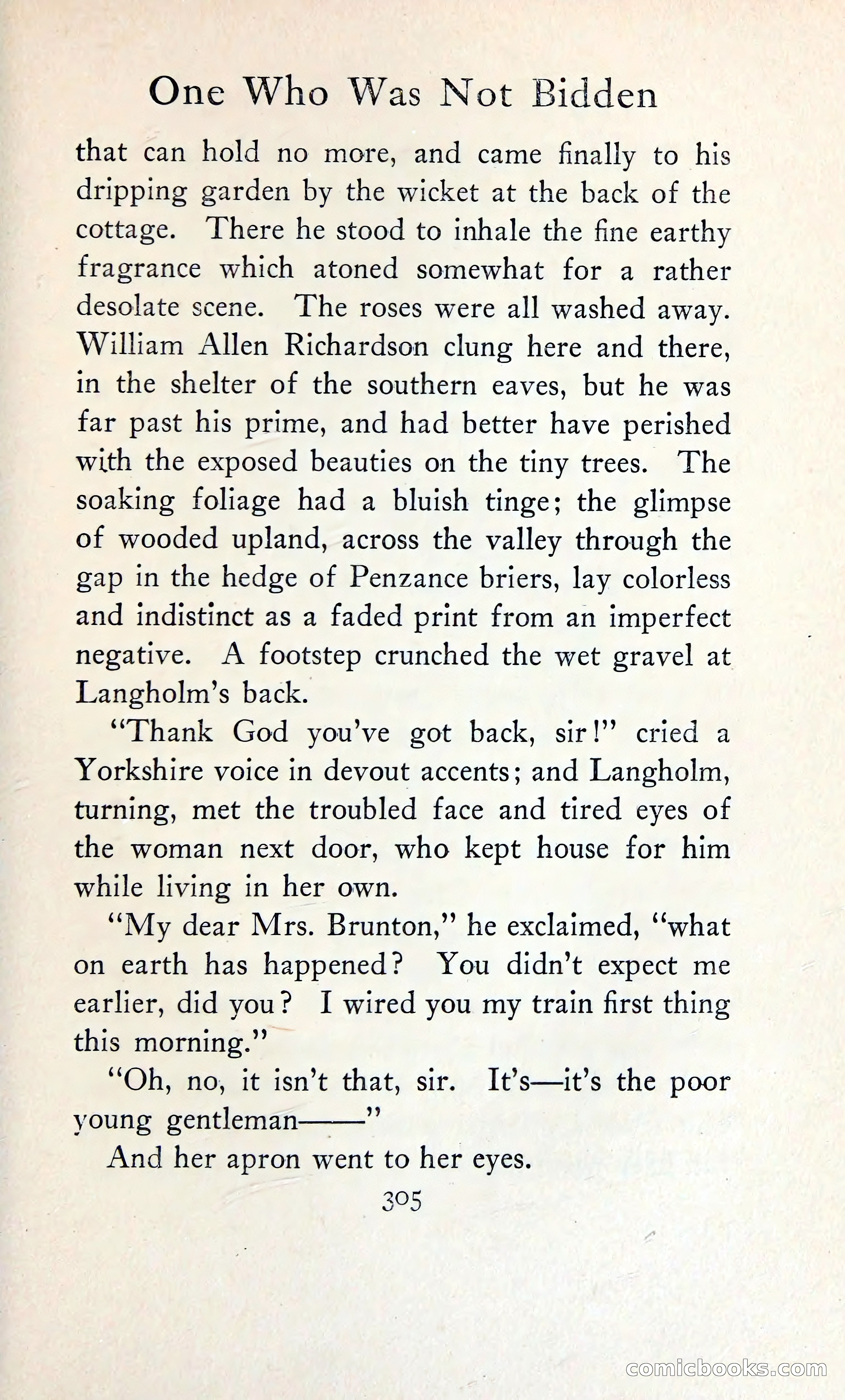 The Shadow of the Rope — page 324 of 394