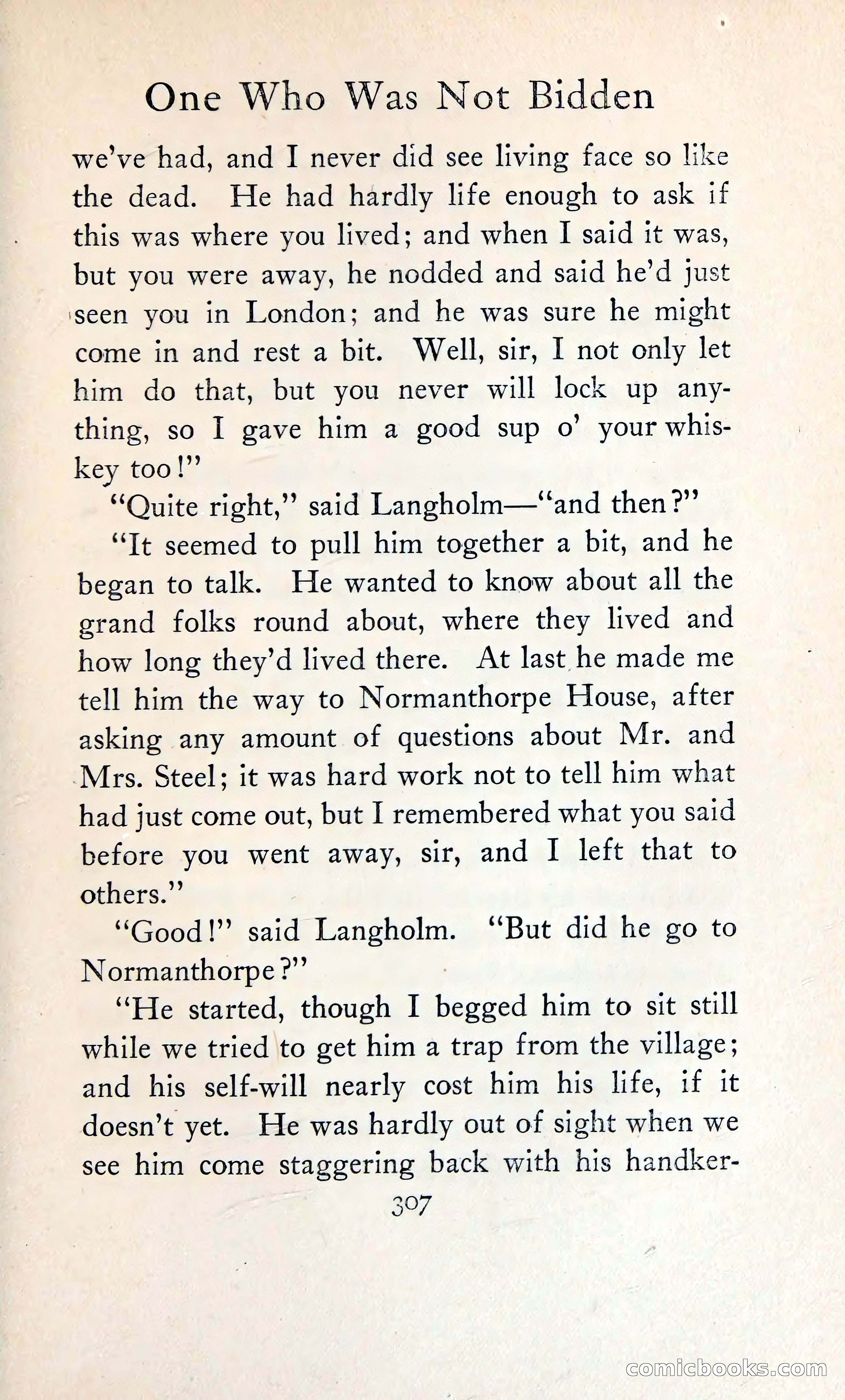 The Shadow of the Rope — page 326 of 394