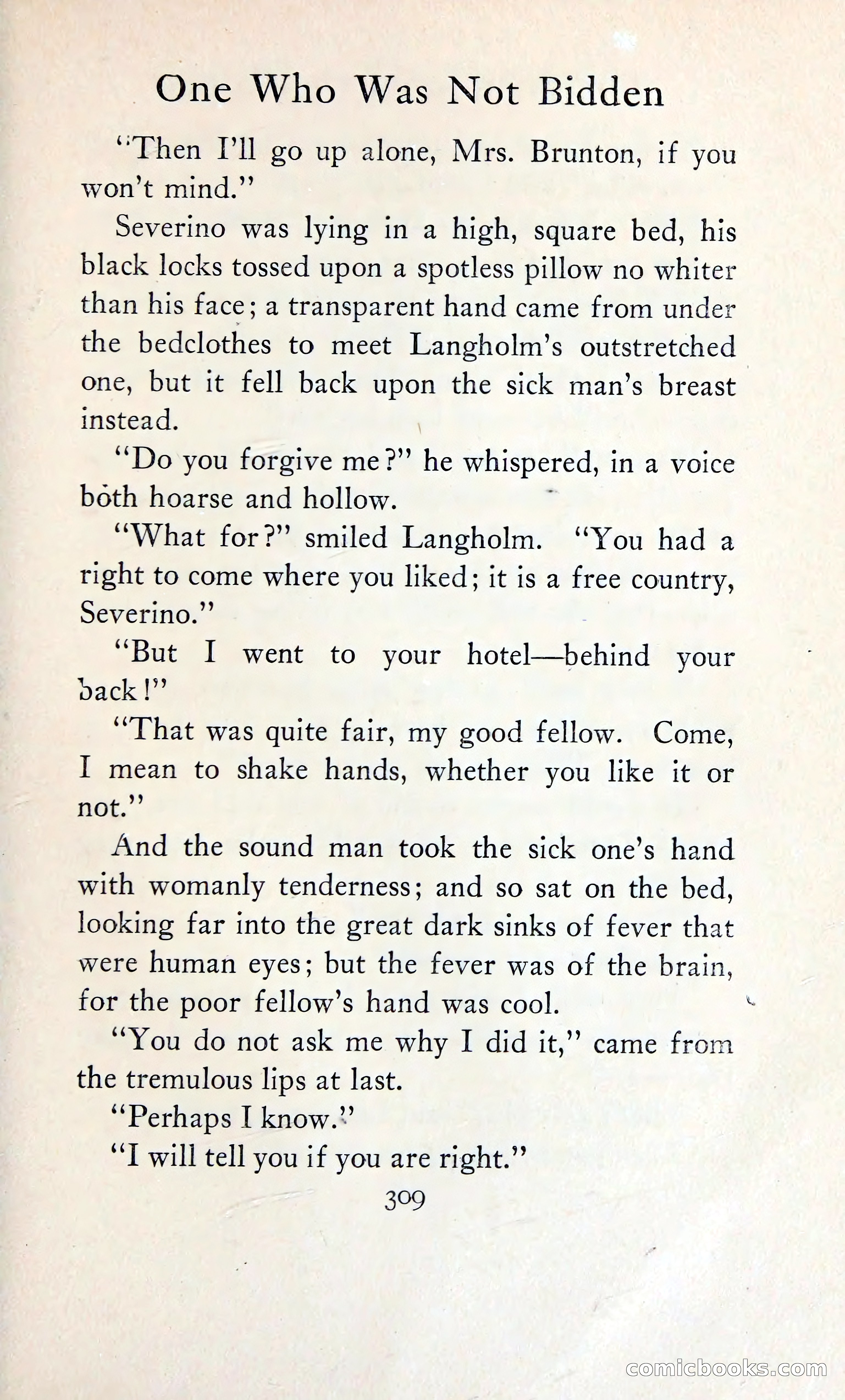 The Shadow of the Rope — page 328 of 394