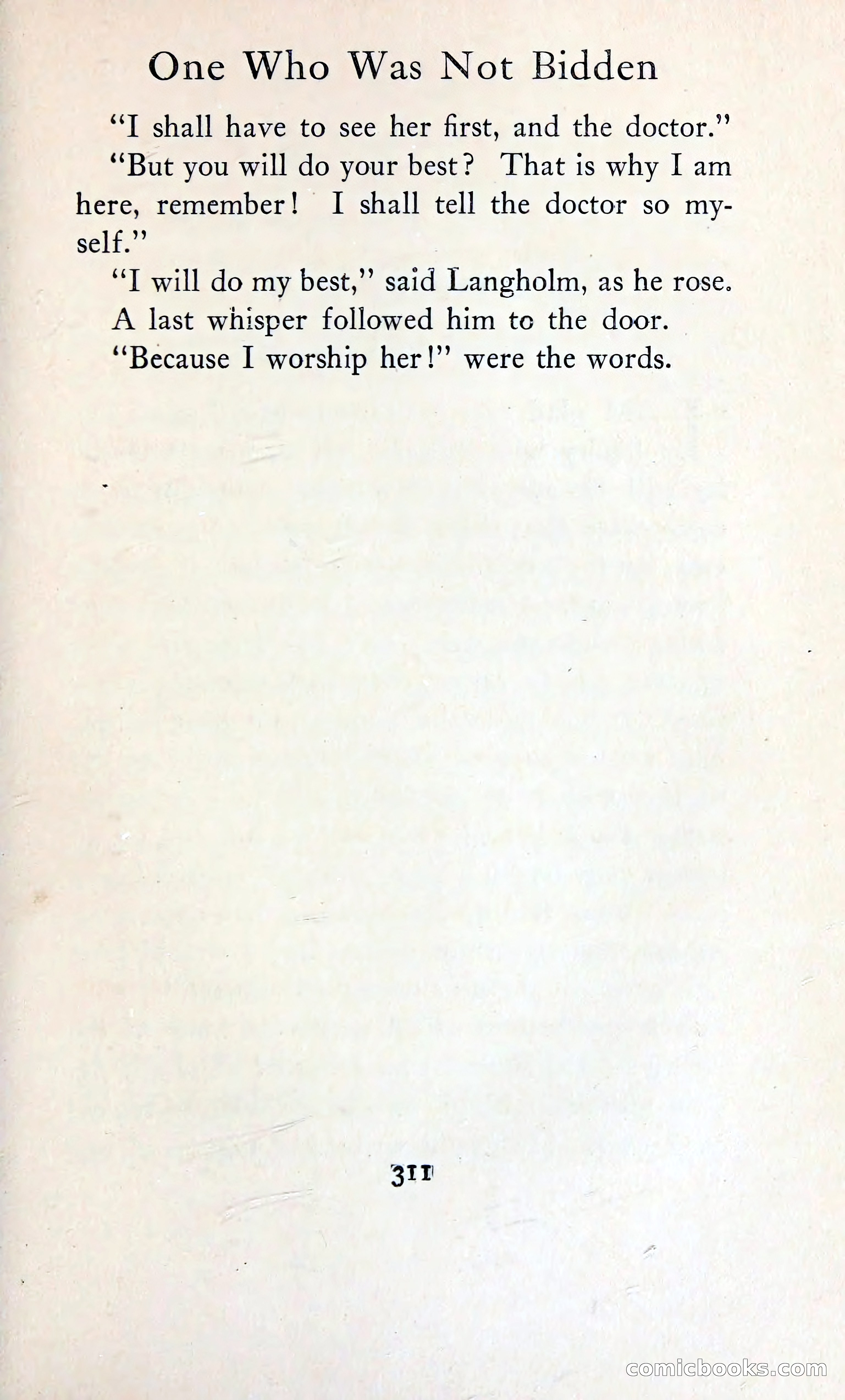 The Shadow of the Rope — page 330 of 394